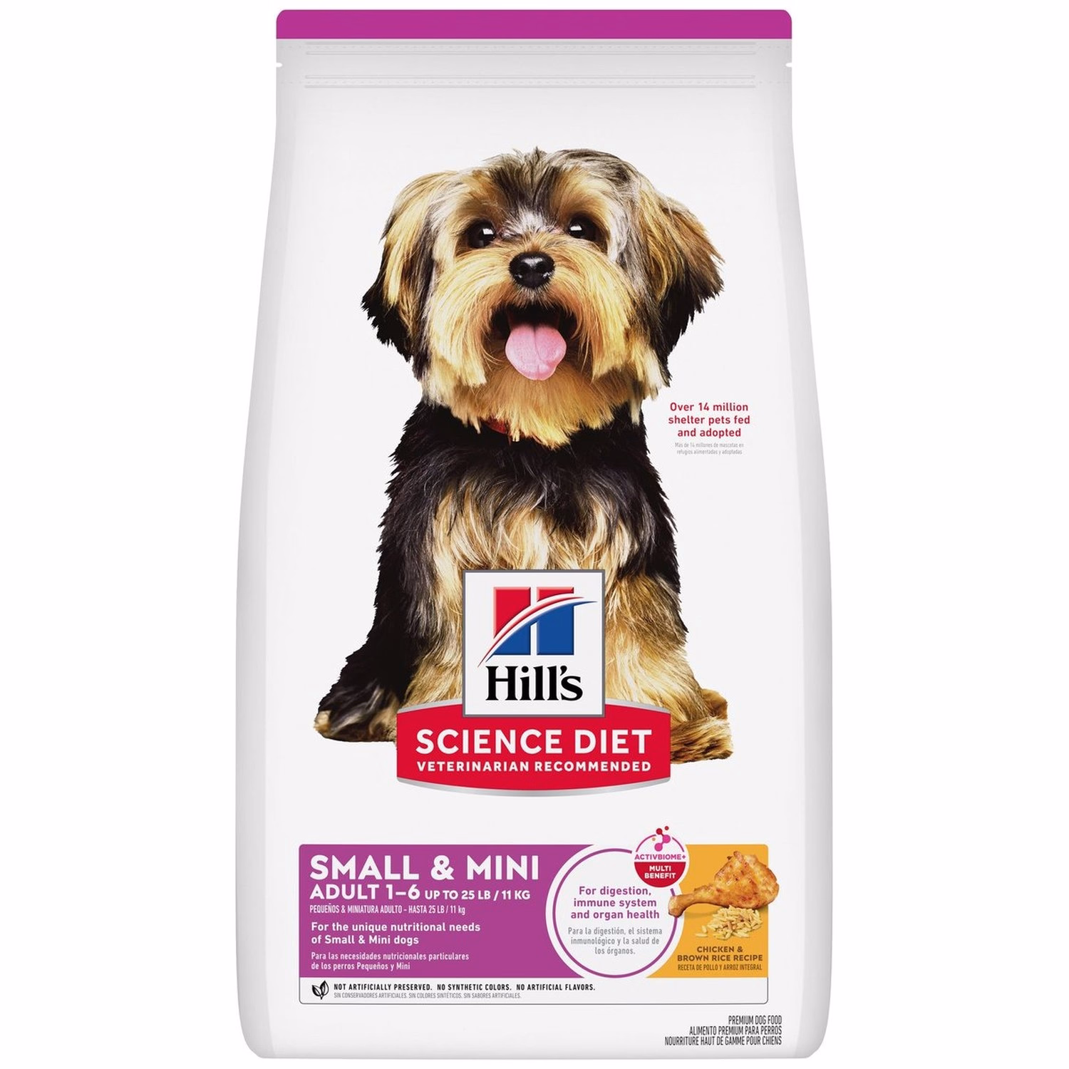 Hills Science Diet Dog Food - Small Paws