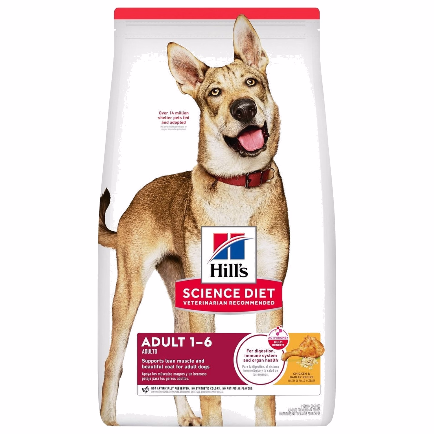 Hills Science Diet Dog Food - Adult