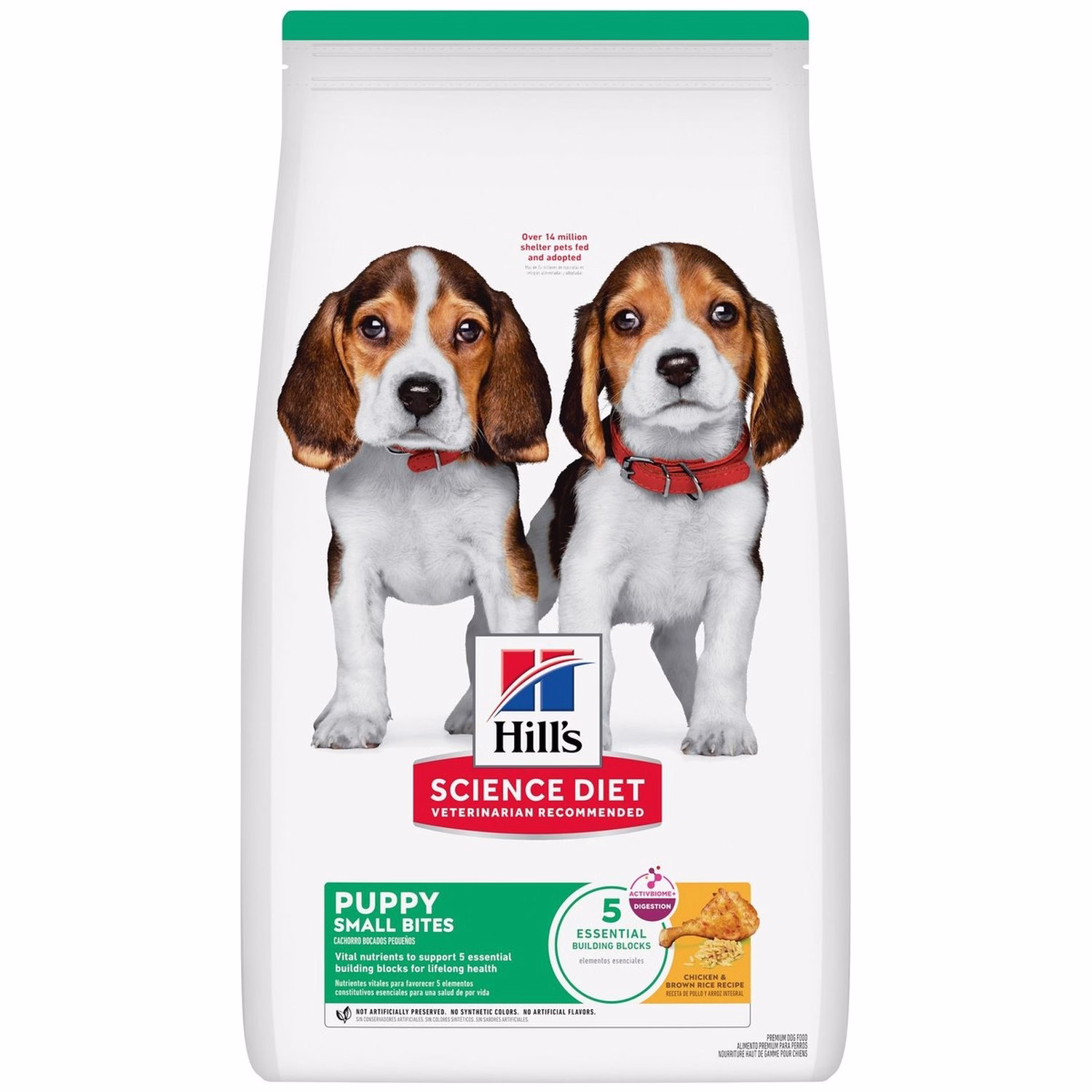 Hills Science Diet Puppy Food - Small Bites