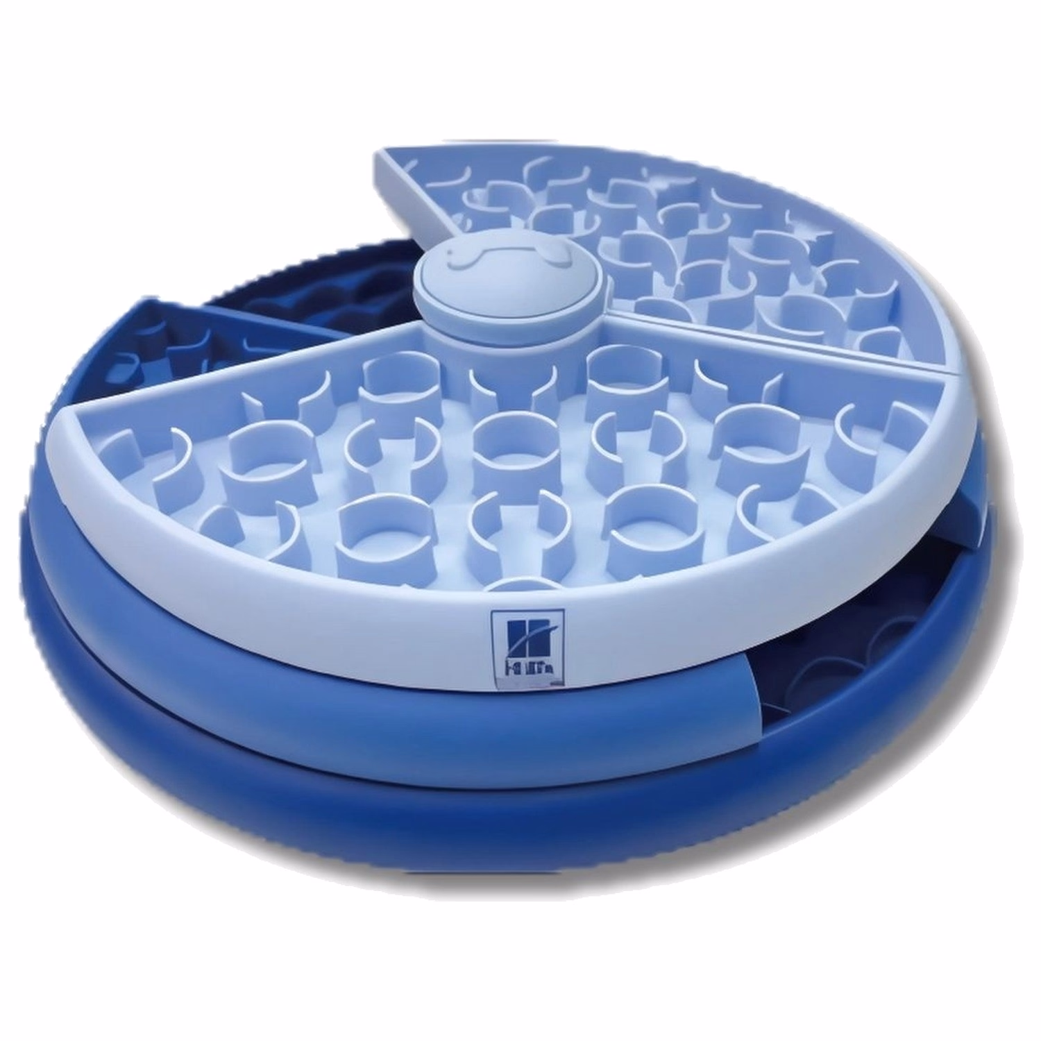 Hills Pet Slow Feed Bowl (L26cm x W26cm x H7.5cm)