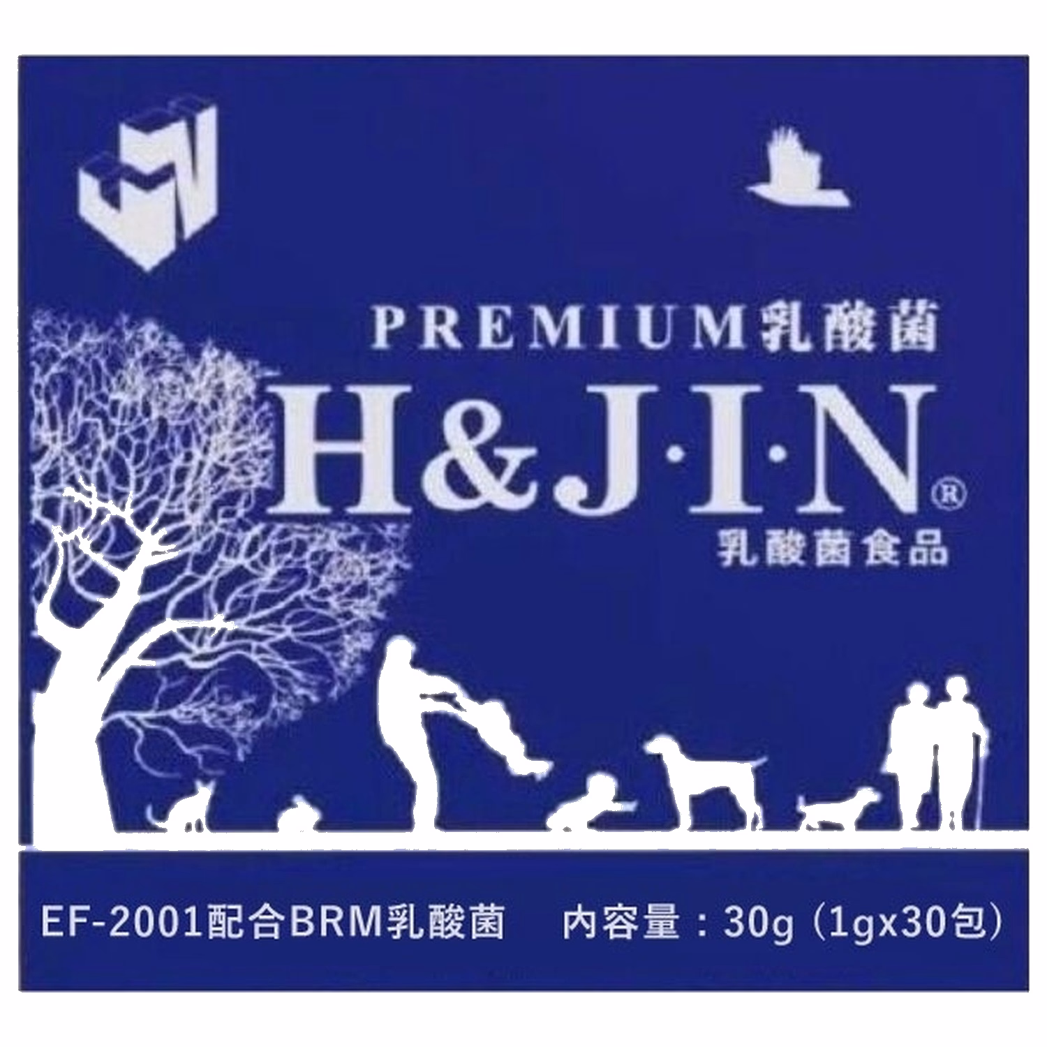 H&JIN Japan Premium EF2001 Animal Probiotics