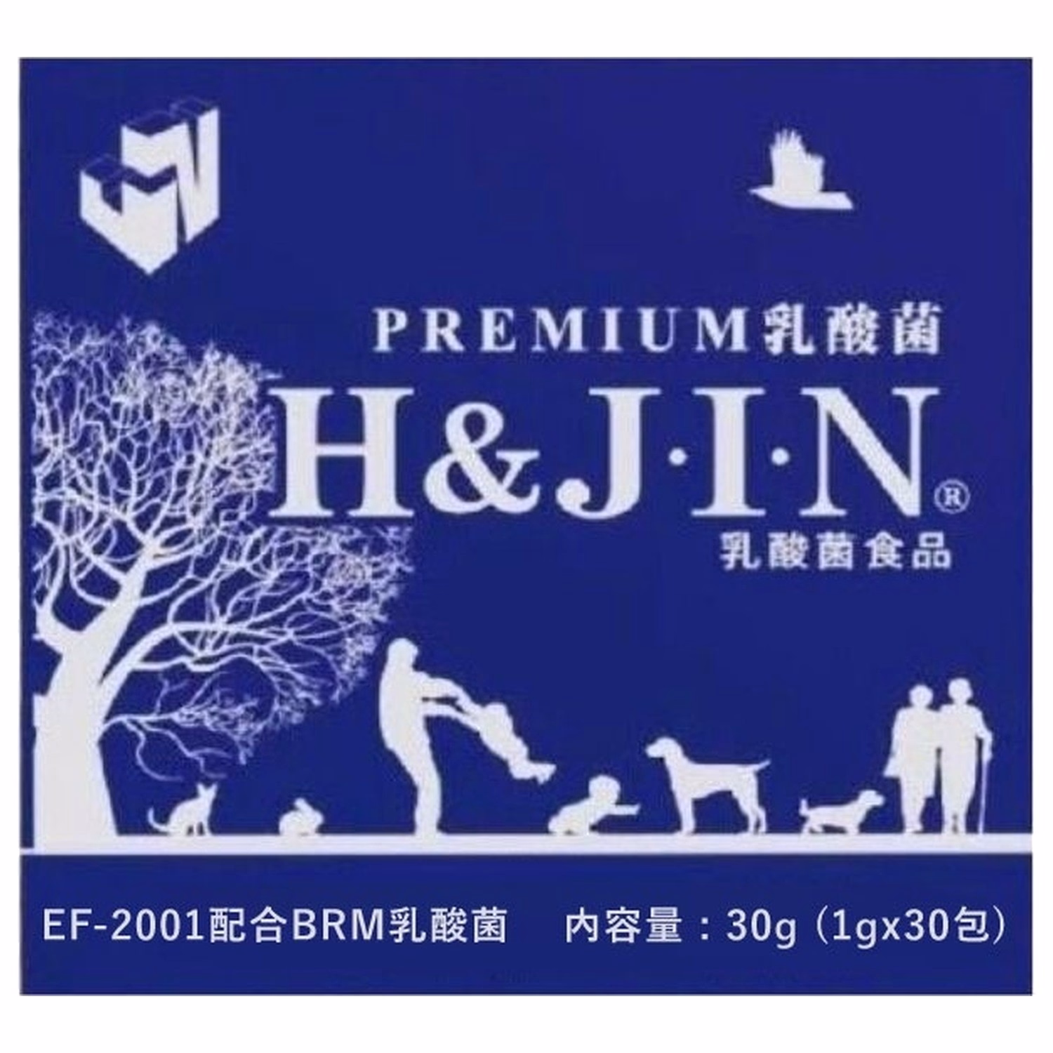 H&JIN Japan Premium EF2001 Animal Probiotics