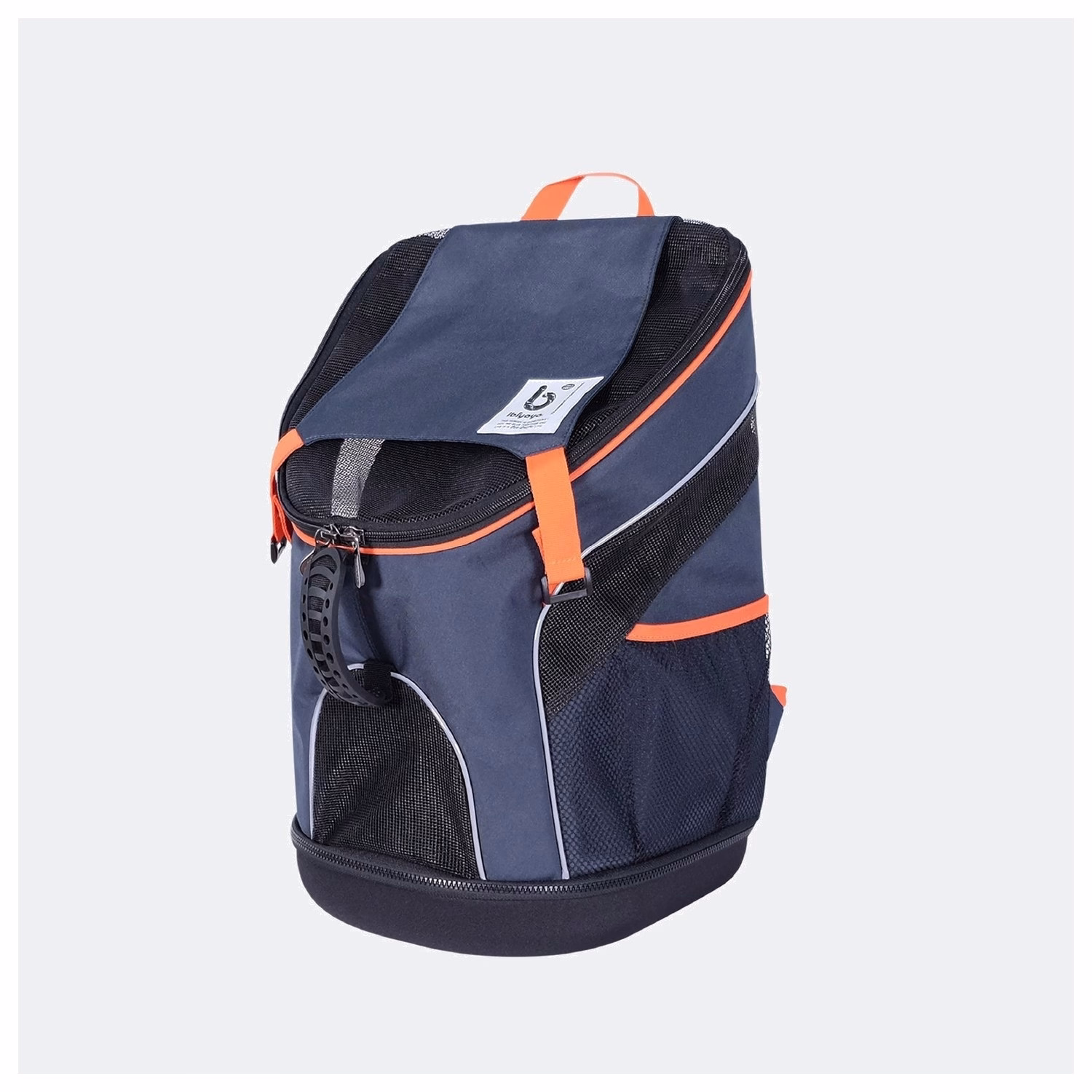 IBIYAYA Ultralight Pro Backpack Carrier 2.0 – Navy Blue