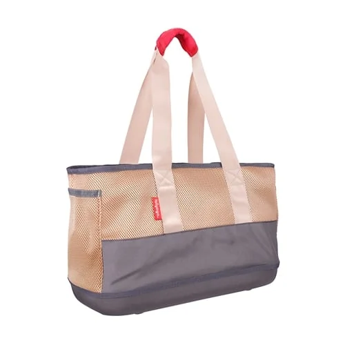 IBIYAYA Breathable Pet Carrier 42cm - Khaki