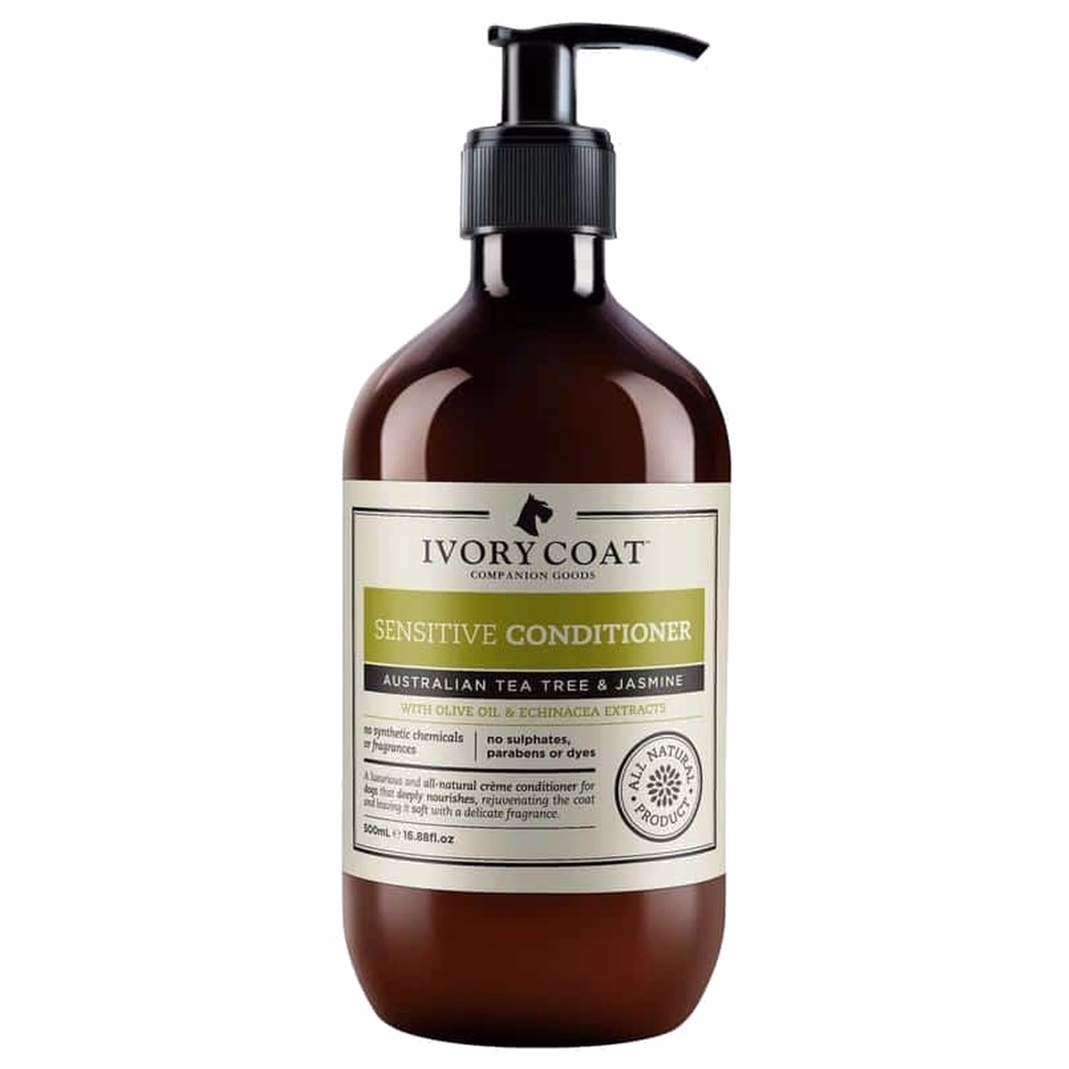 IVORY COAT Sensitive Conditioner 500ml
