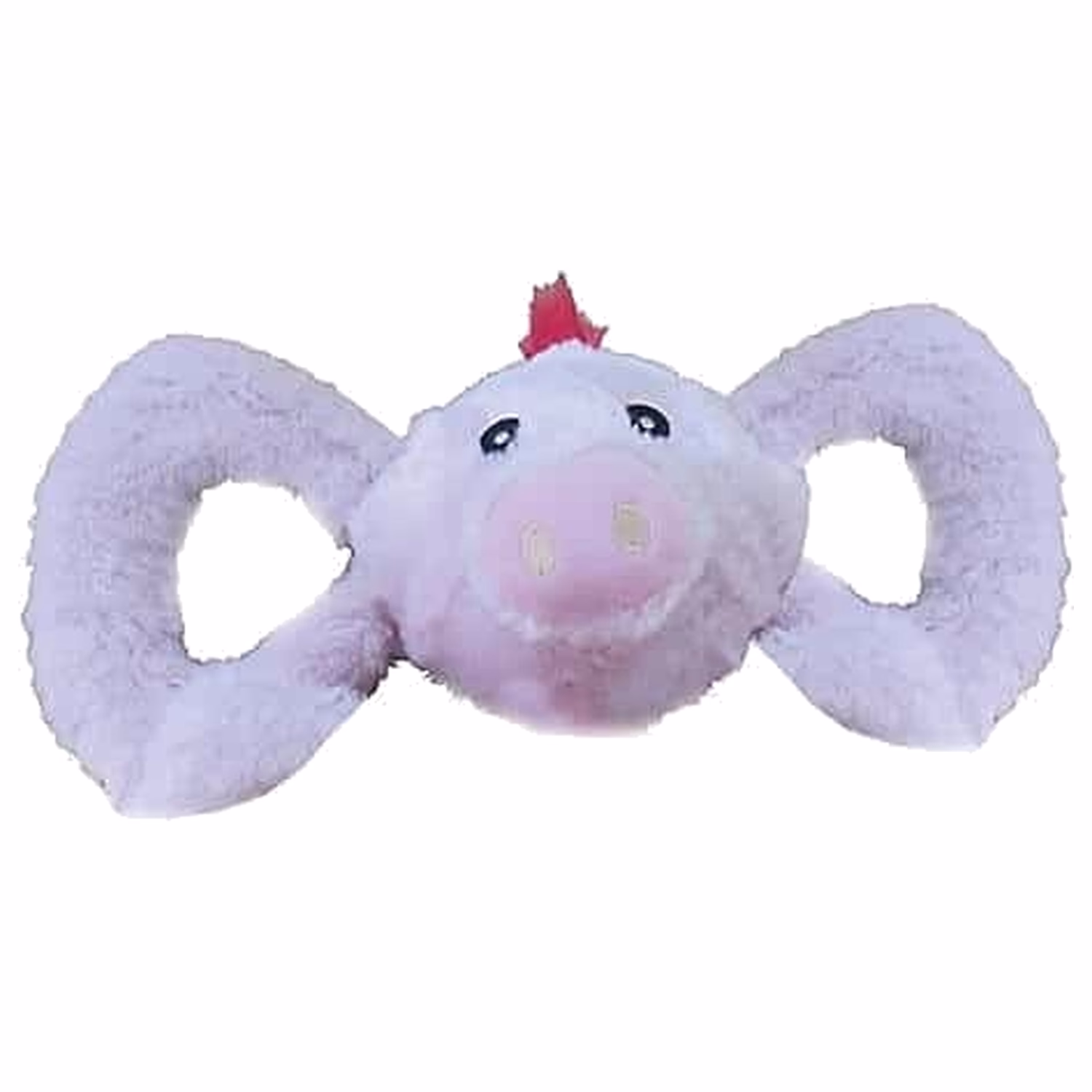 Jolly Pets 狗玩具 - Jolly Tug-A-Mal 豬 (大)