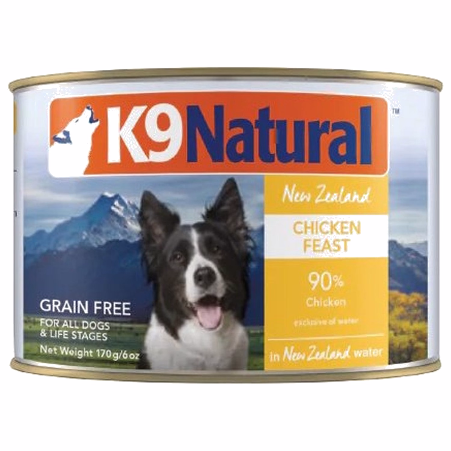 K9 Natural Dog Can - Chicken