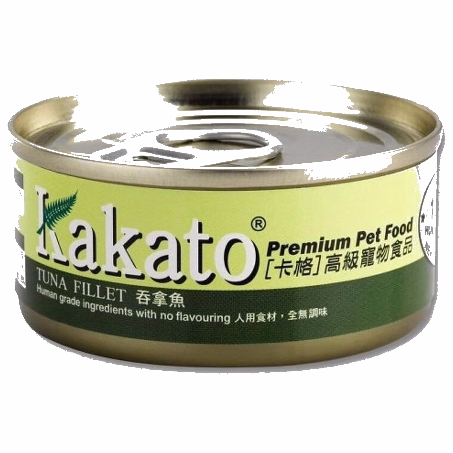 Kakato 卡格貓狗濕糧 - 吞拿魚配方
