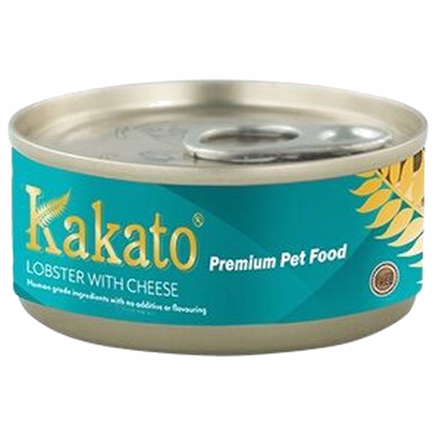 Kakato Cat & Dog Can - Golden Fern Series - Lobster with Cheese 70g