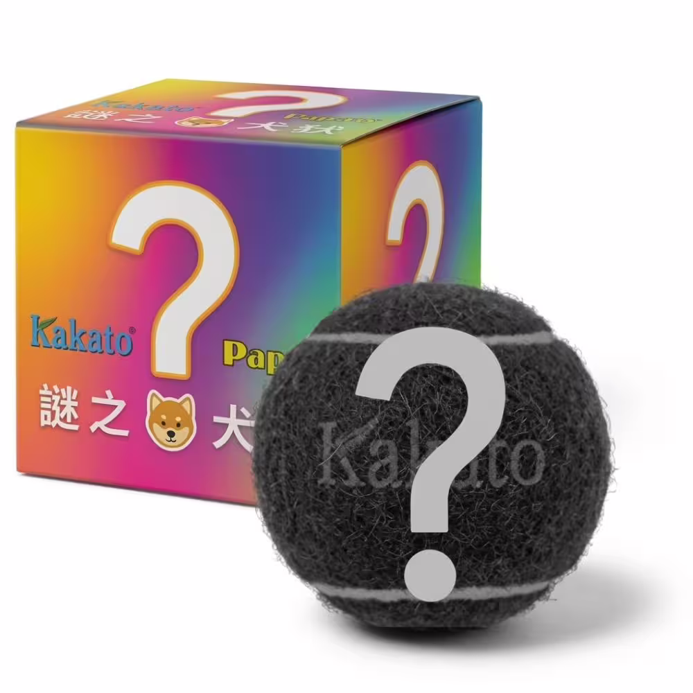 Kakato Mystic Dog Ball