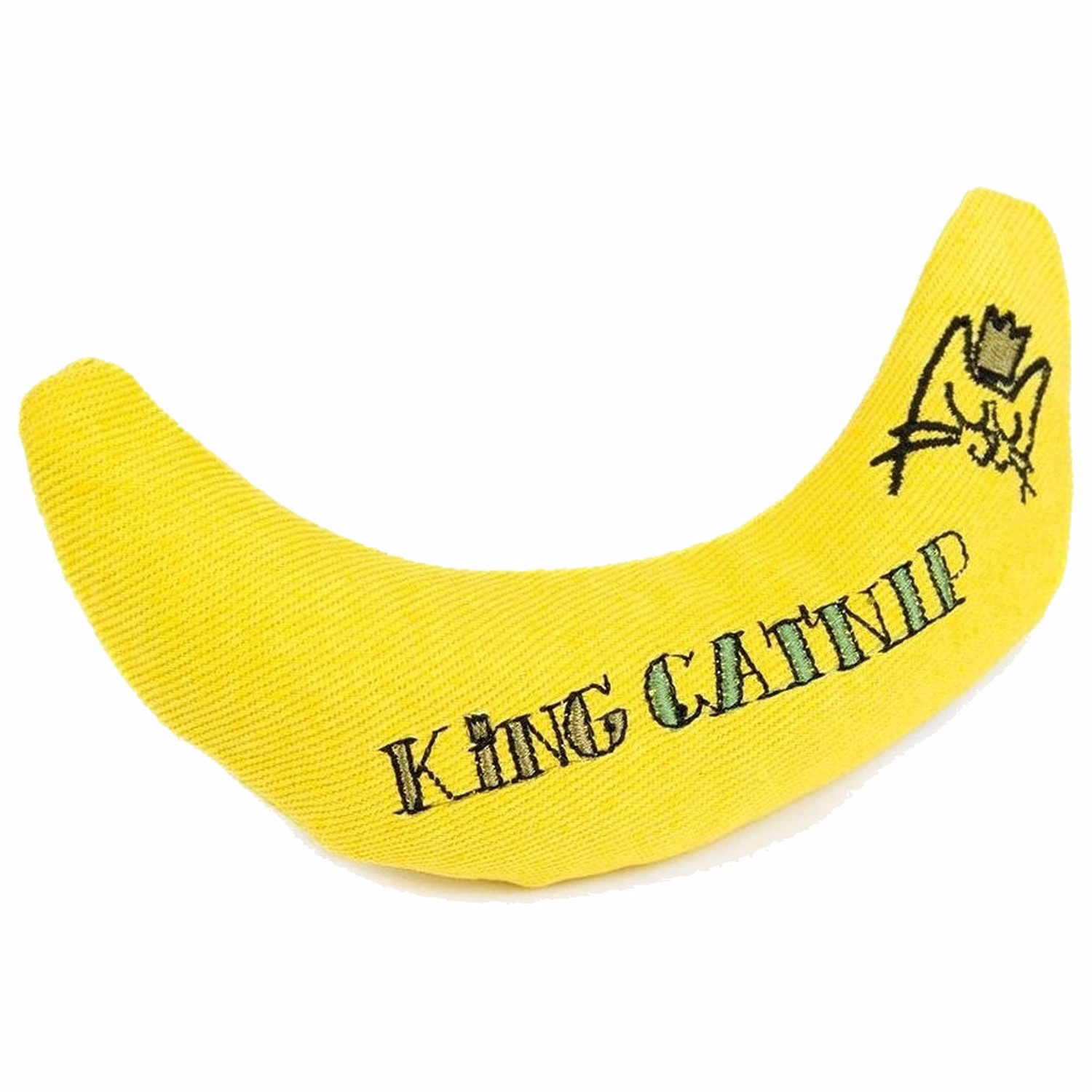 King Catnip 貓薄荷玩具 - 香蕉