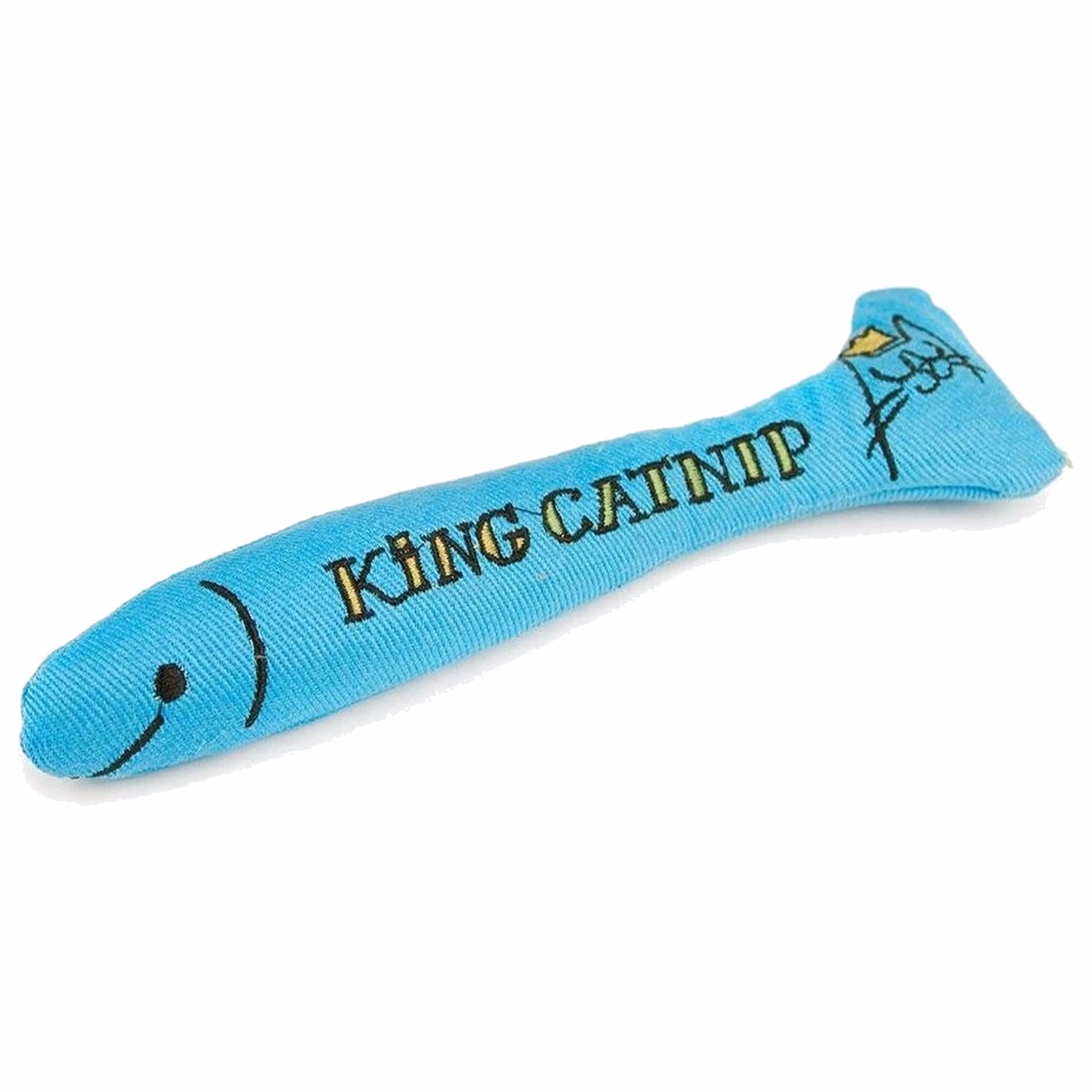 King Catnip 貓薄荷玩具 - 沙丁魚