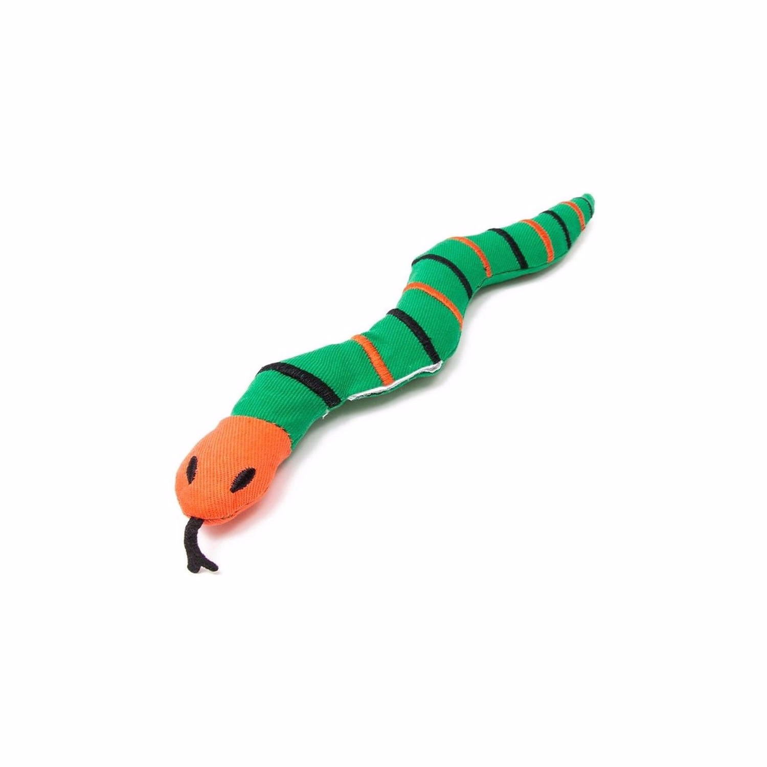 King Catnip Cat Toy - Snake