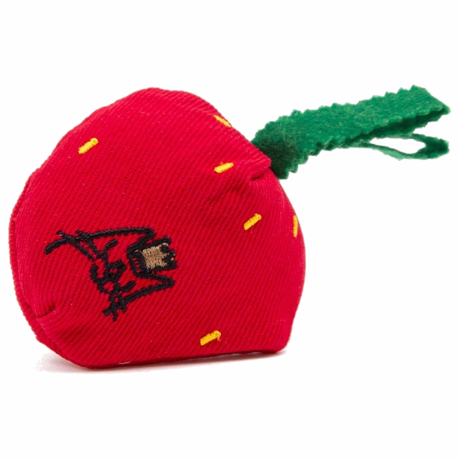 King Catnip Cat Toy - Strawberry
