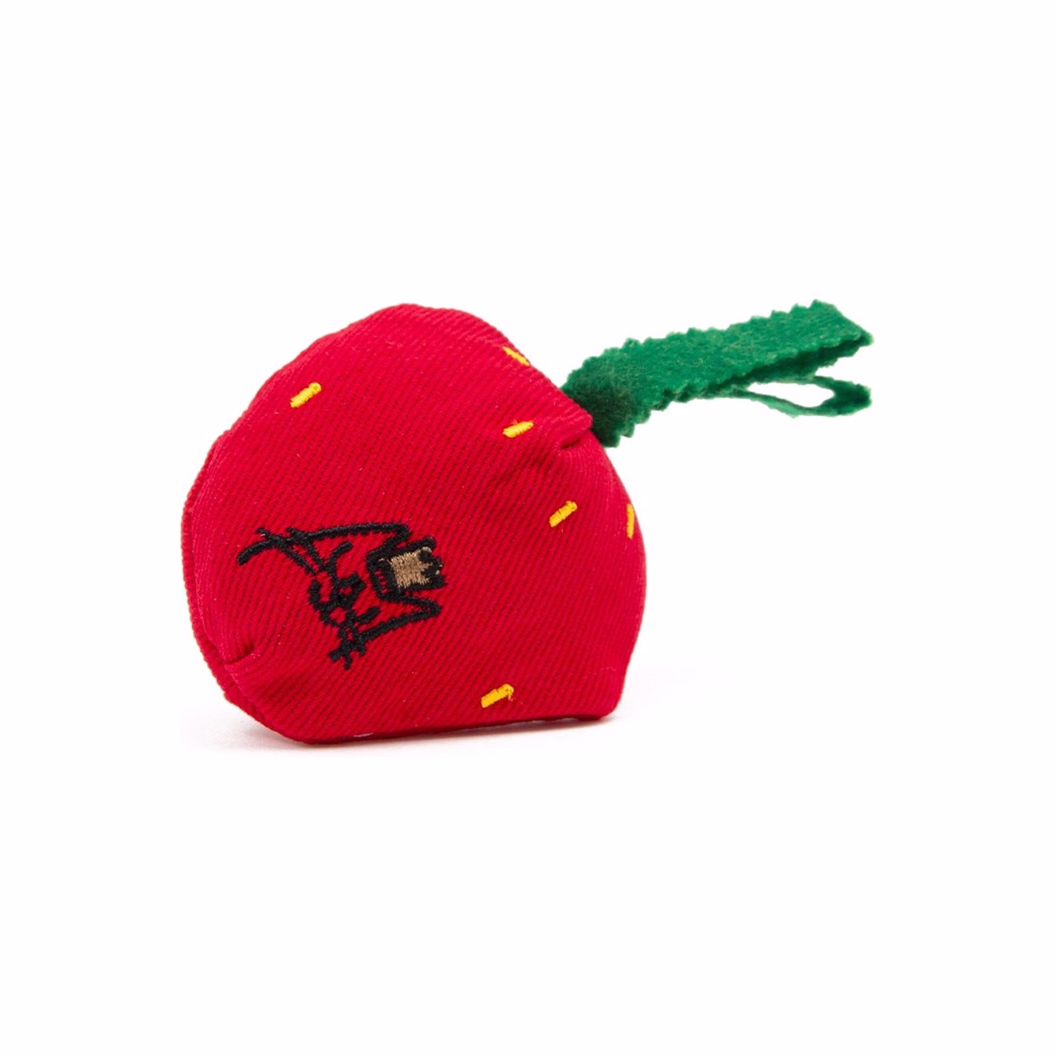 King Catnip Cat Toy - Strawberry