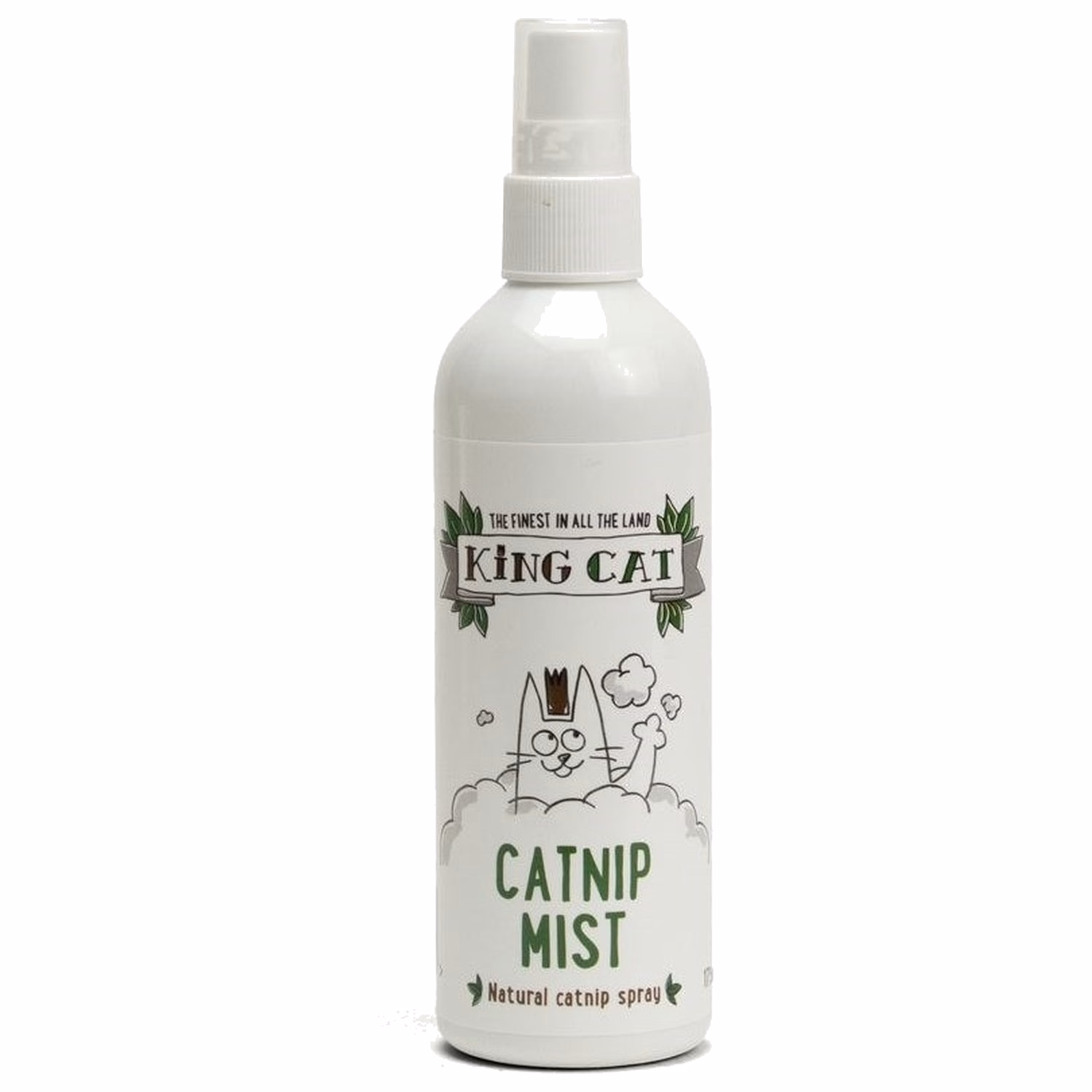 King Catnip 天然貓薄荷噴霧 175ml