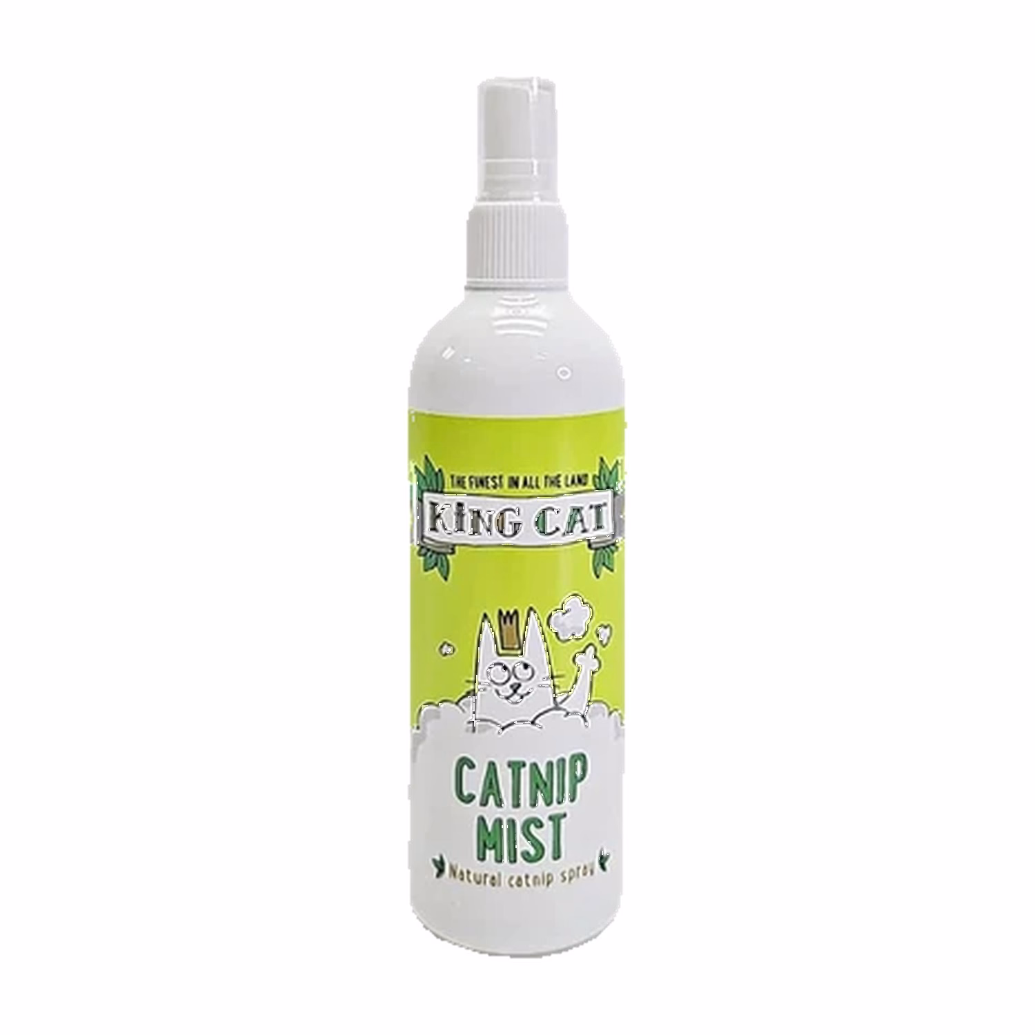 King Catnip 天然貓薄荷噴霧 175ml