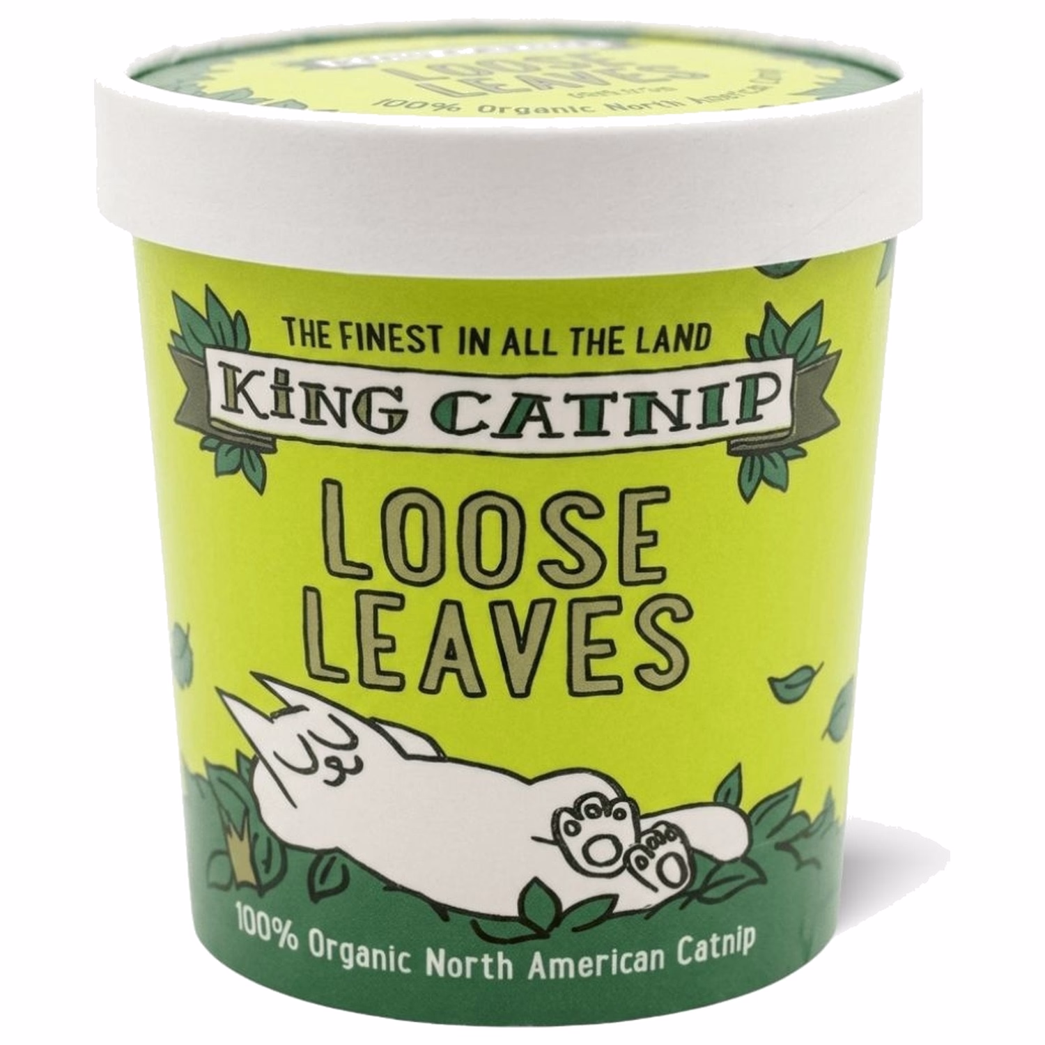 King Catnip 貓薄荷補充裝 400ml