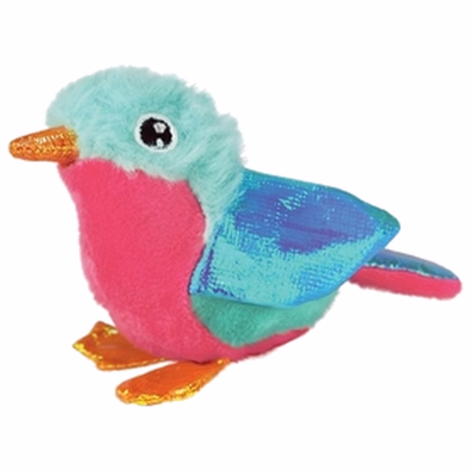 KONG Cat Toy - Crackles Tweetz Bird