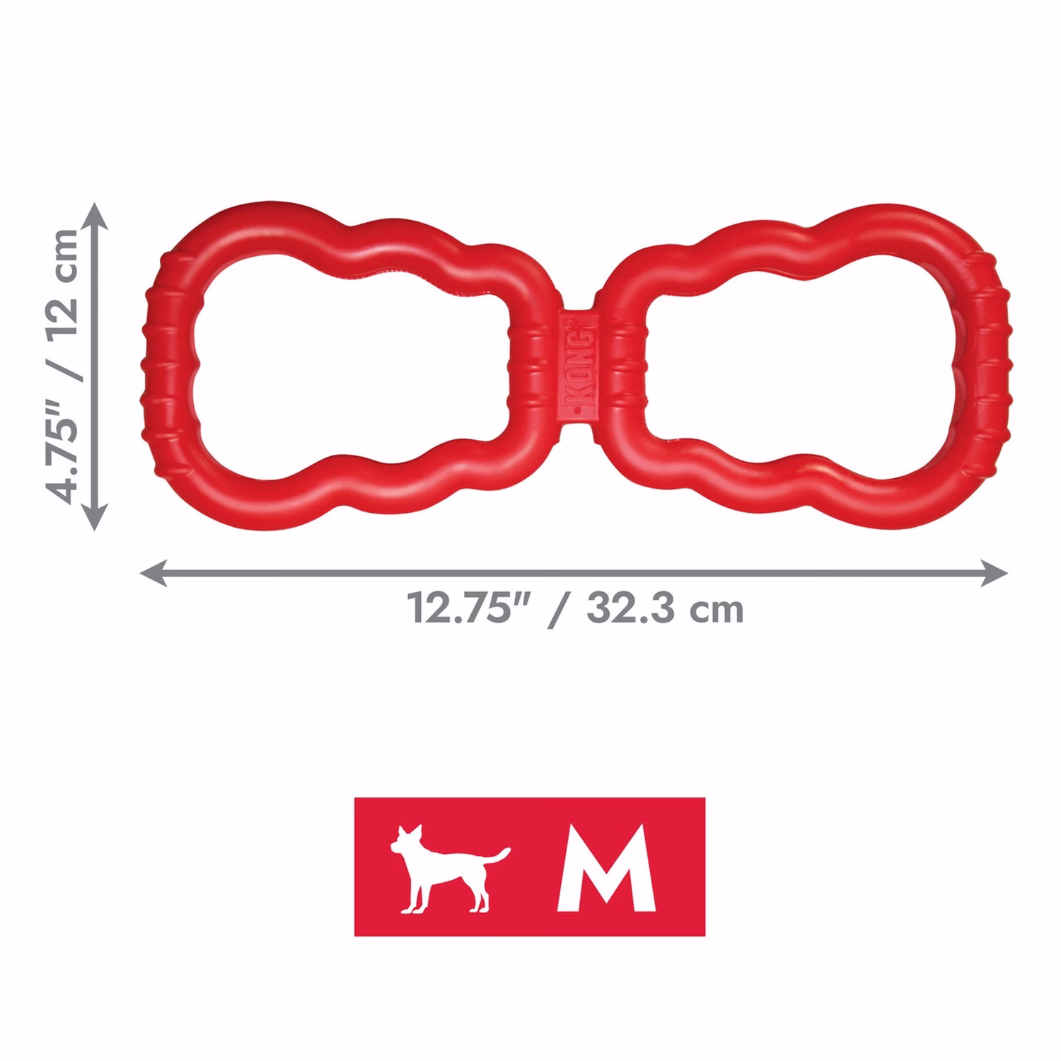 KONG Dog Toy - Tug Toy