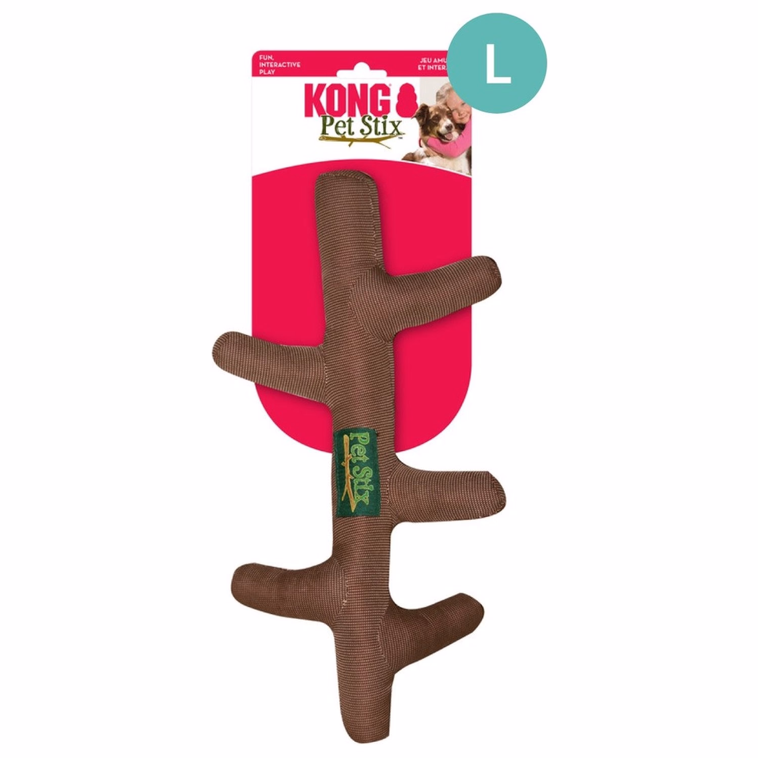 KONG Dog Toy - Pet Stix - L