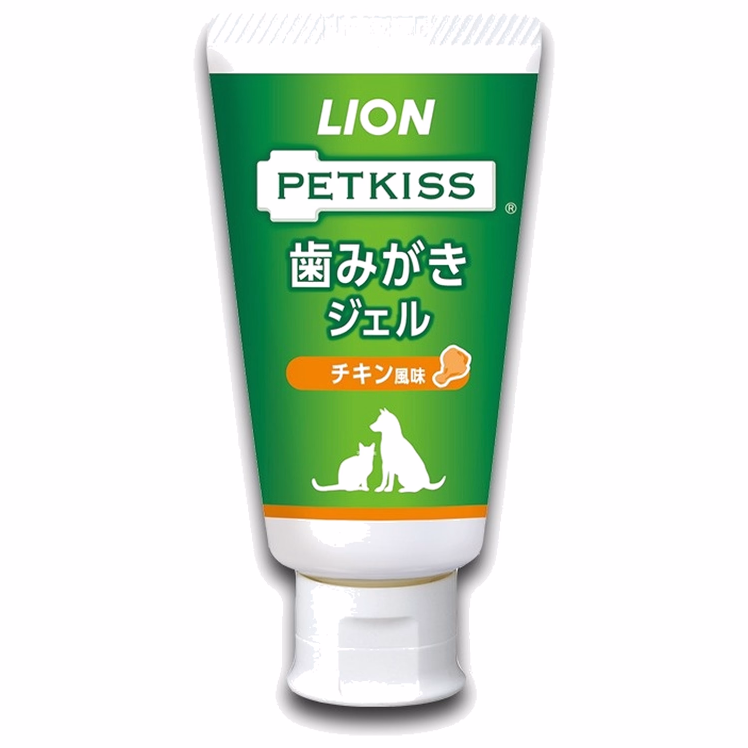 Lion Pet日本獅王 Petkiss - 寵物牙膏 - 雞肉味 40g
