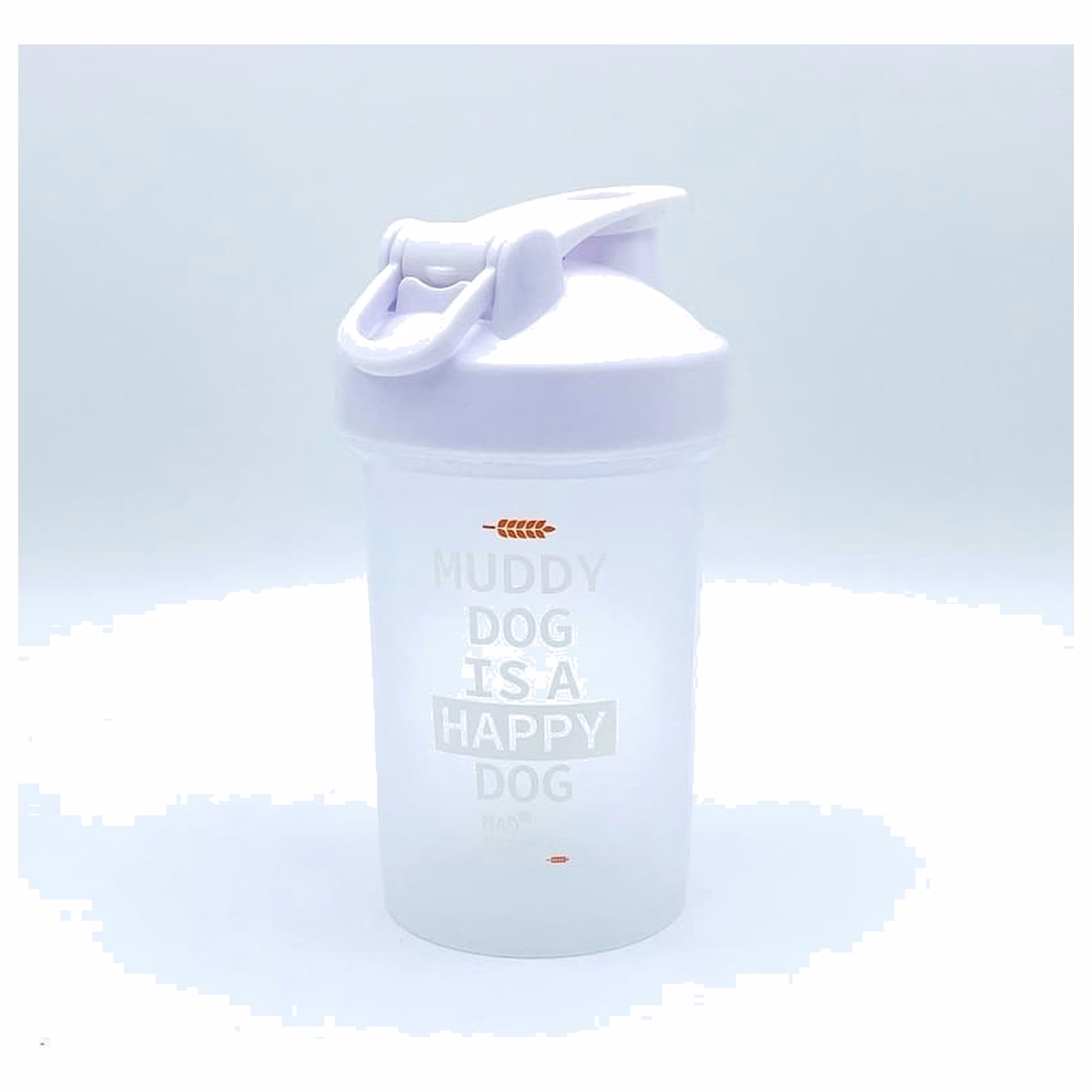 Mad Farmers Shake Bottle 500ml (Empty Bottle)