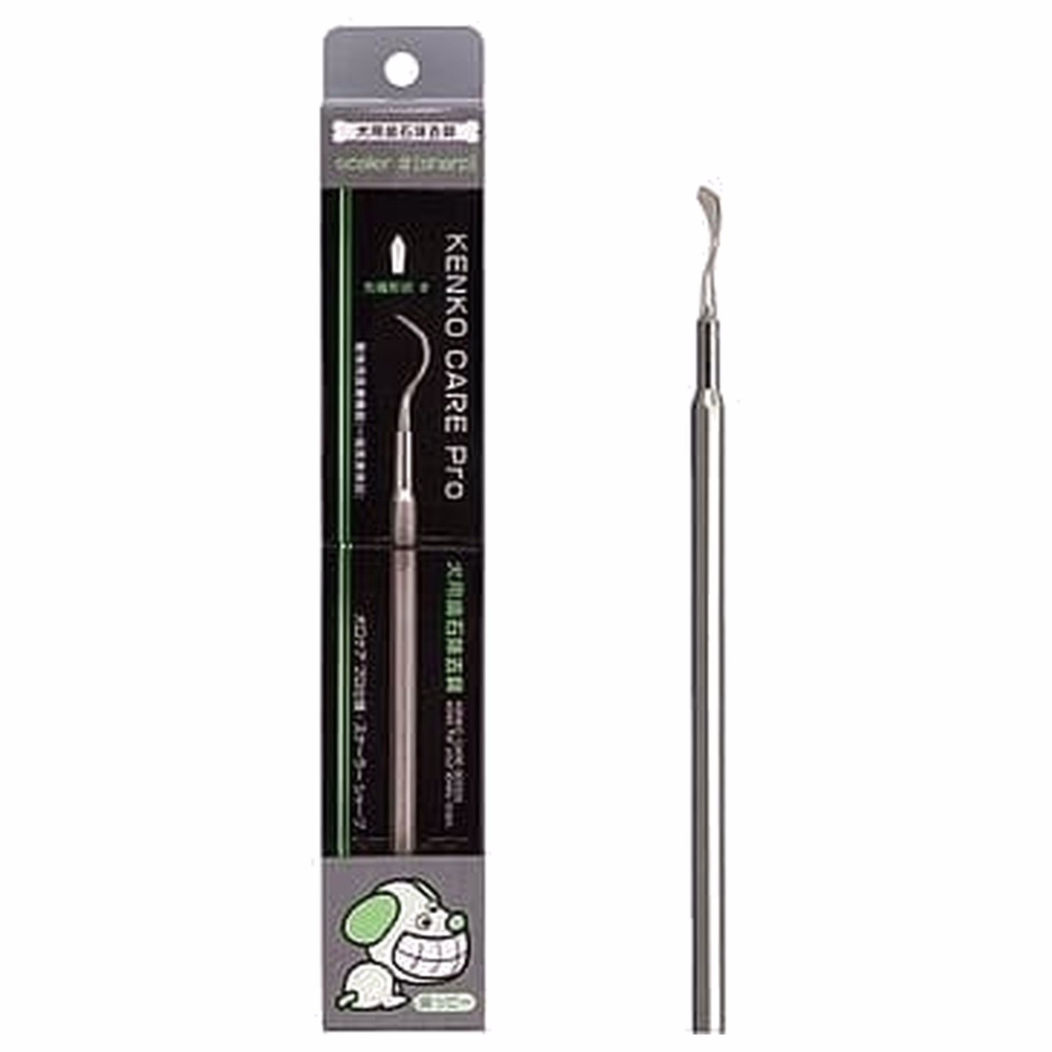 Mind Up #M10 犬用專業除牙石尖頭勾 22g