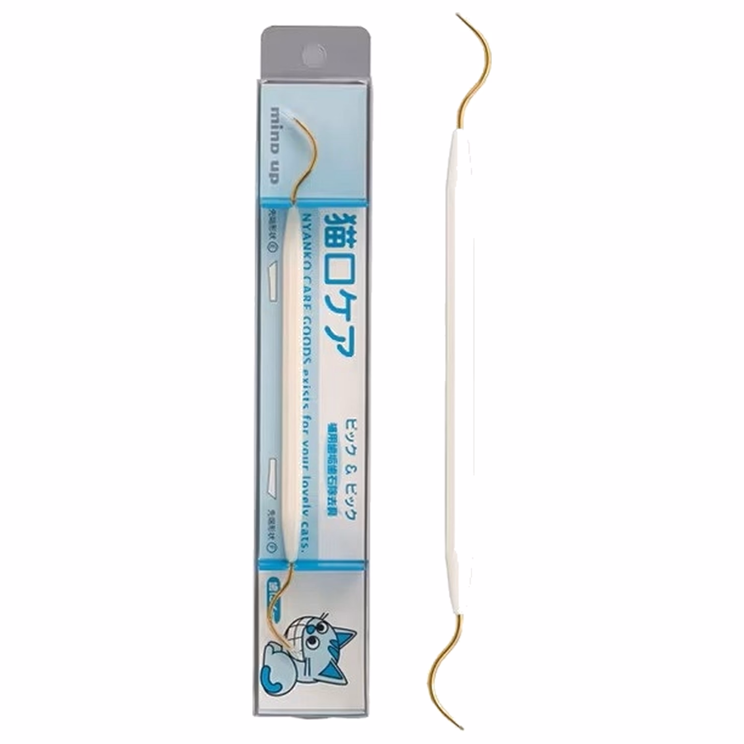 Mind Up Dental Pick & Pick for Cats 5g