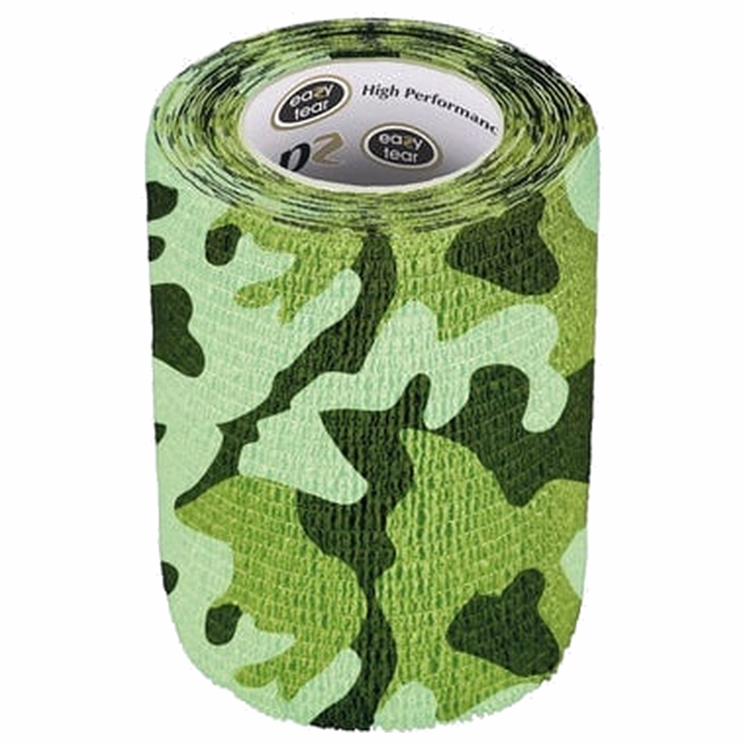 Millpledge Cohesive Bandages - Green Camo | 10cm x 5m