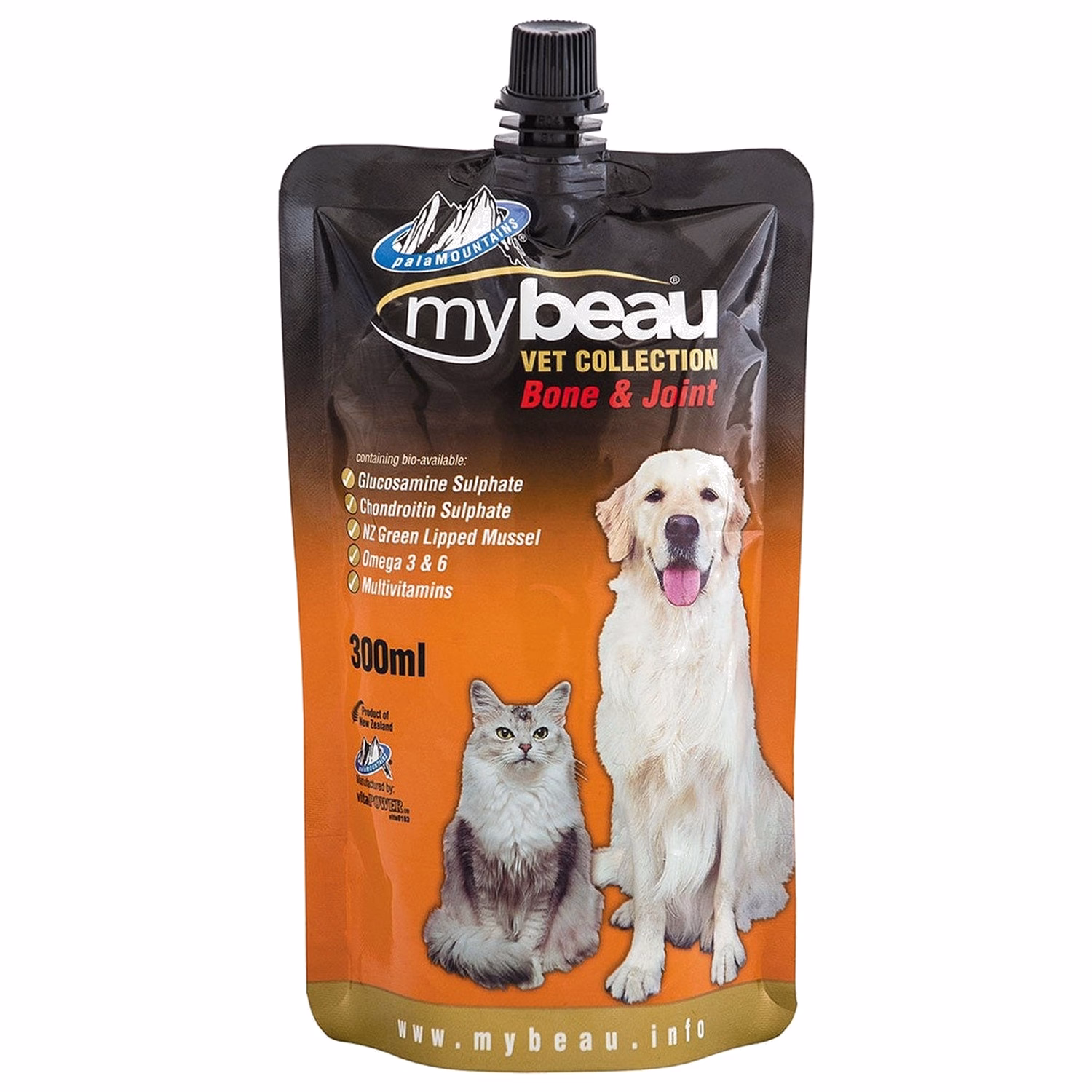 Mybeau Bone & Joint with Multivitamin for Dogs & Cats