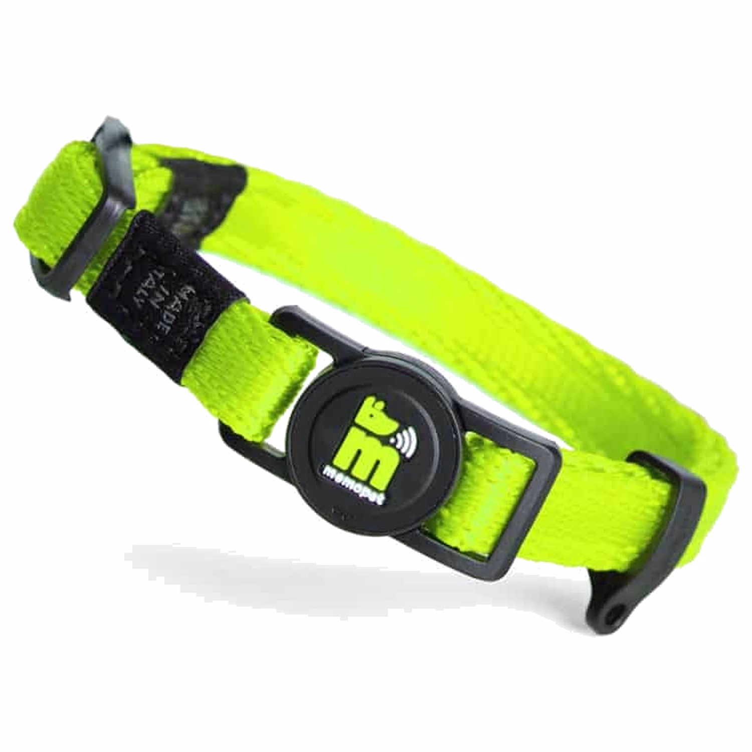 MyFamily Memopet Cat Collar with NFC ID Tag