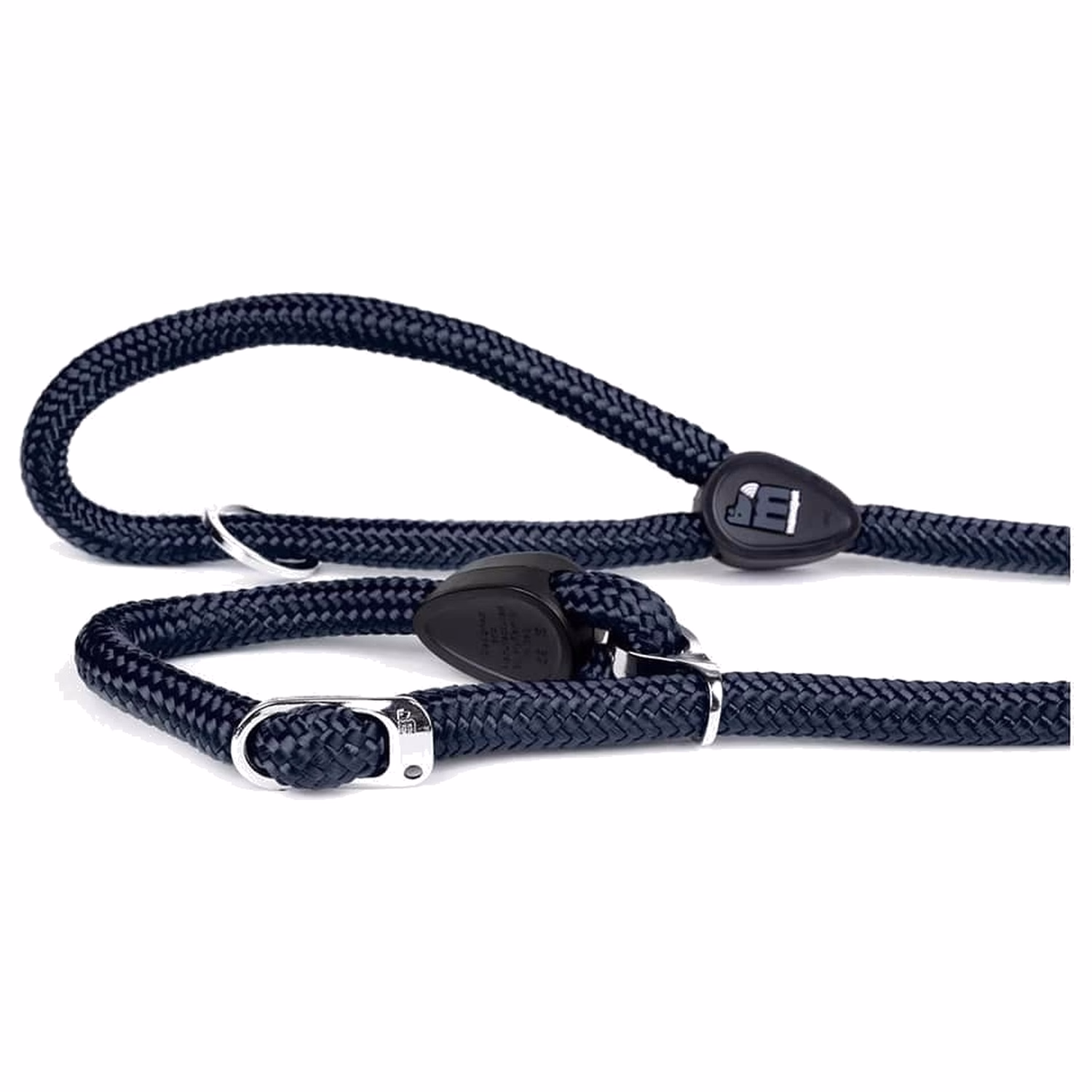 MyFamily Memopet Dog Leash - Polyester Rope No Pull Dog With NFC technology - Dark Blue