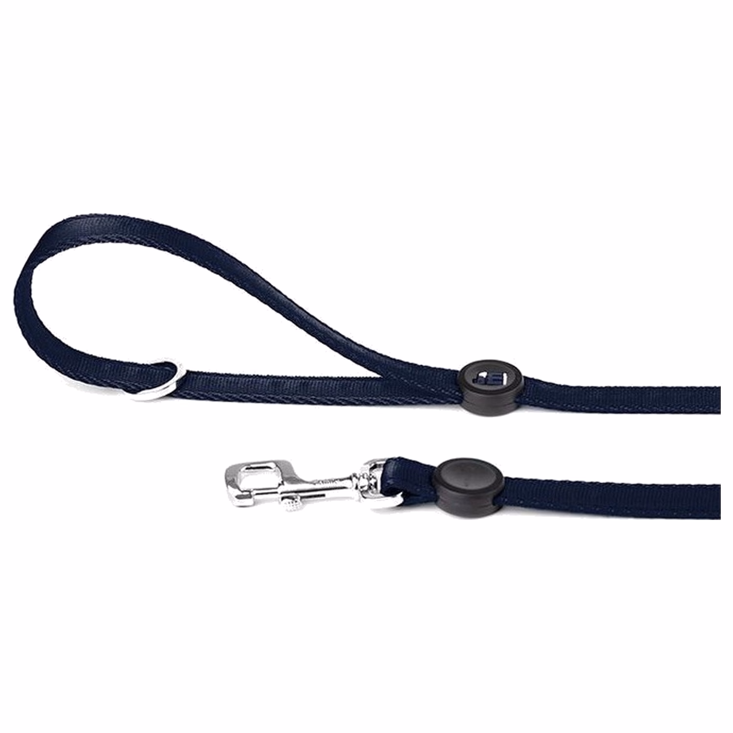MyFamily Memopet Dog Leash - Polyester With NFC Technology - Dark Blue