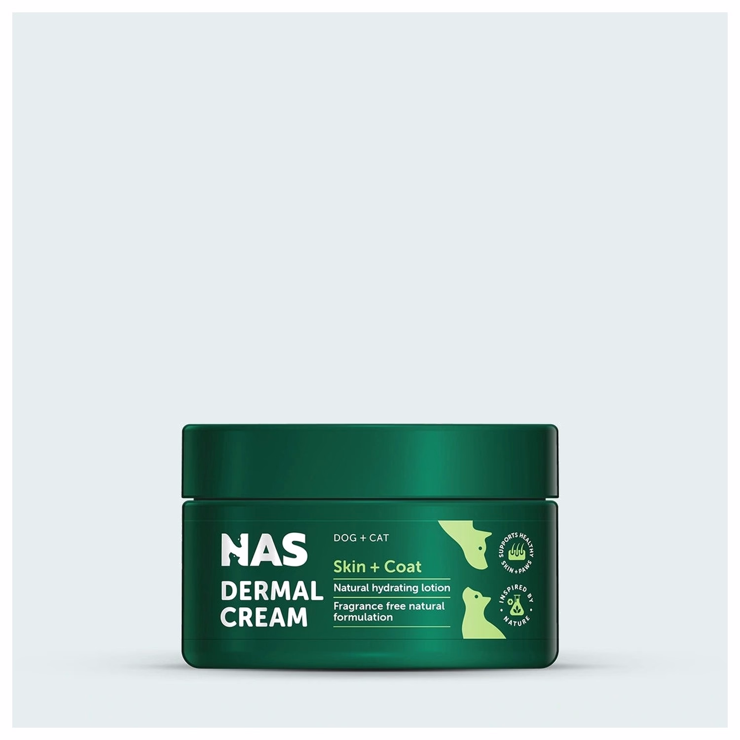 Natural Animal Solutions (NAS) Dermal Cream 60g