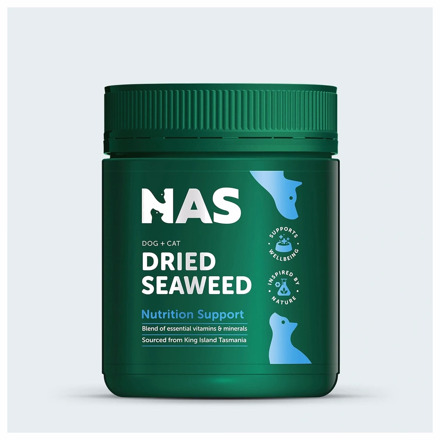 Natural Animal Solutions (NAS) Dried Organic Seaweed 300g