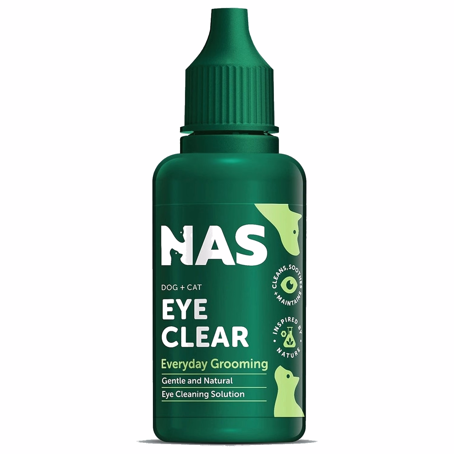 Natural Animal Solutions (NAS) Eye Clear 15ml