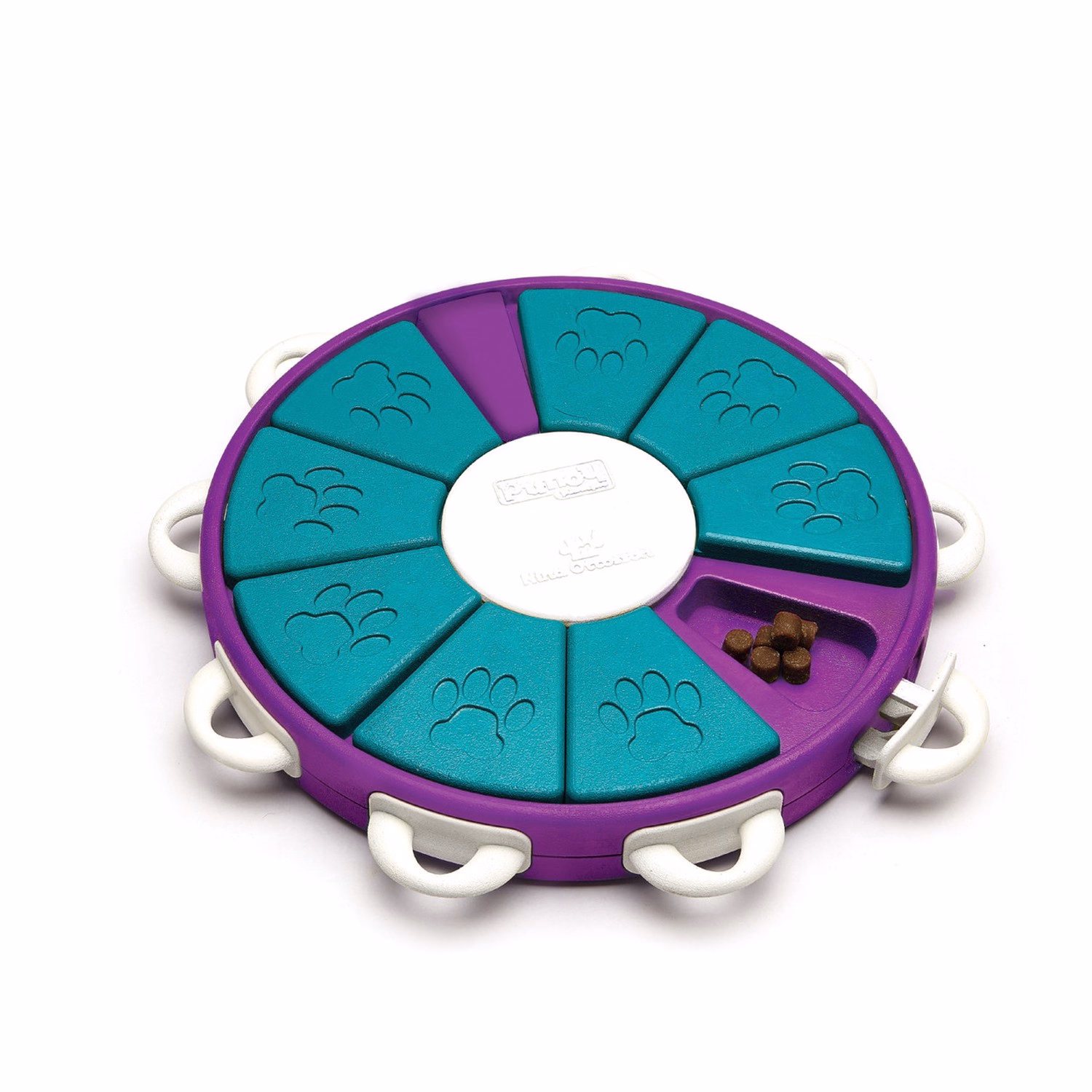 Nina Ottosson Dog Toy - Dog Twister (Level 3)