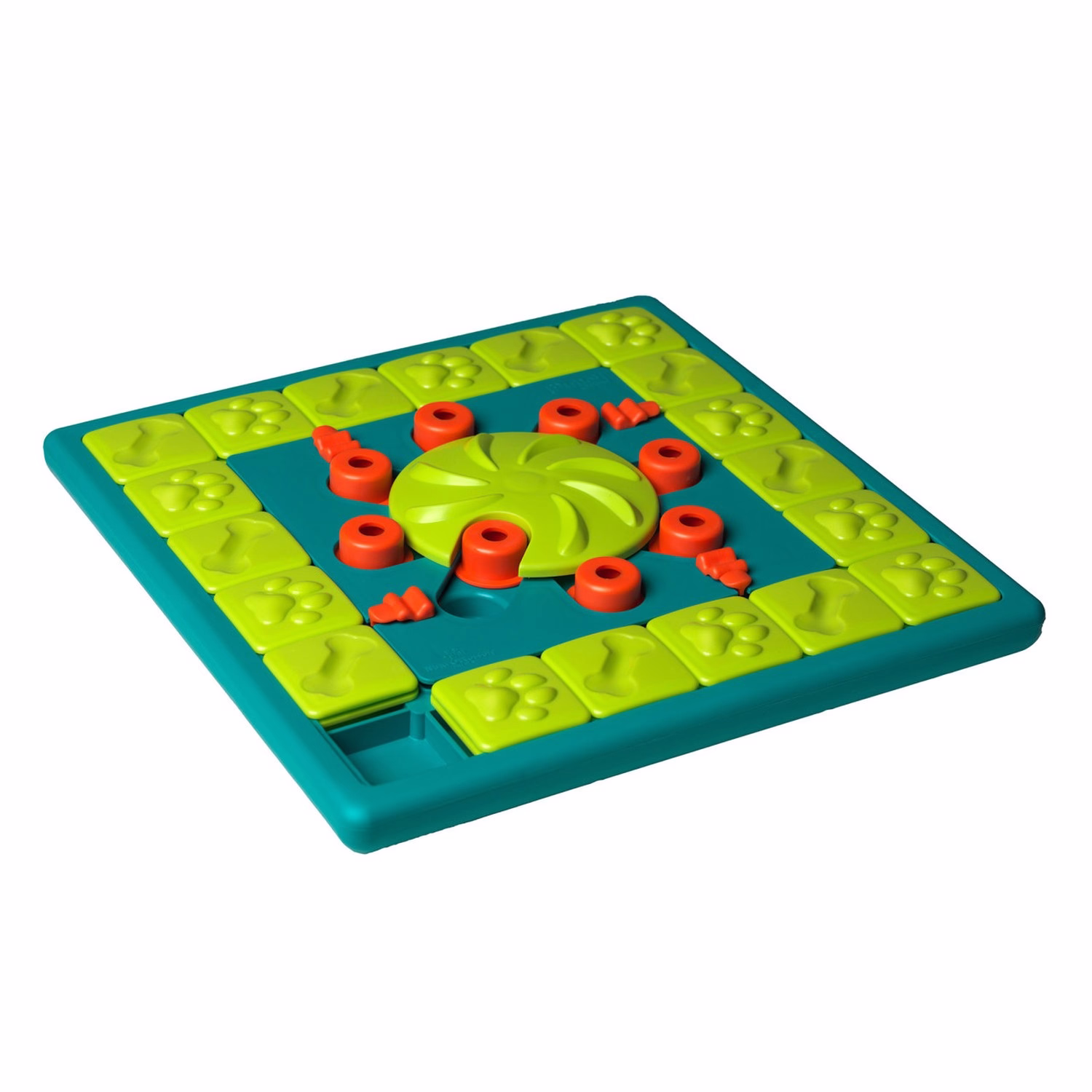 Nina Ottosson Dog Toy - MultiPuzzle (Level 4)