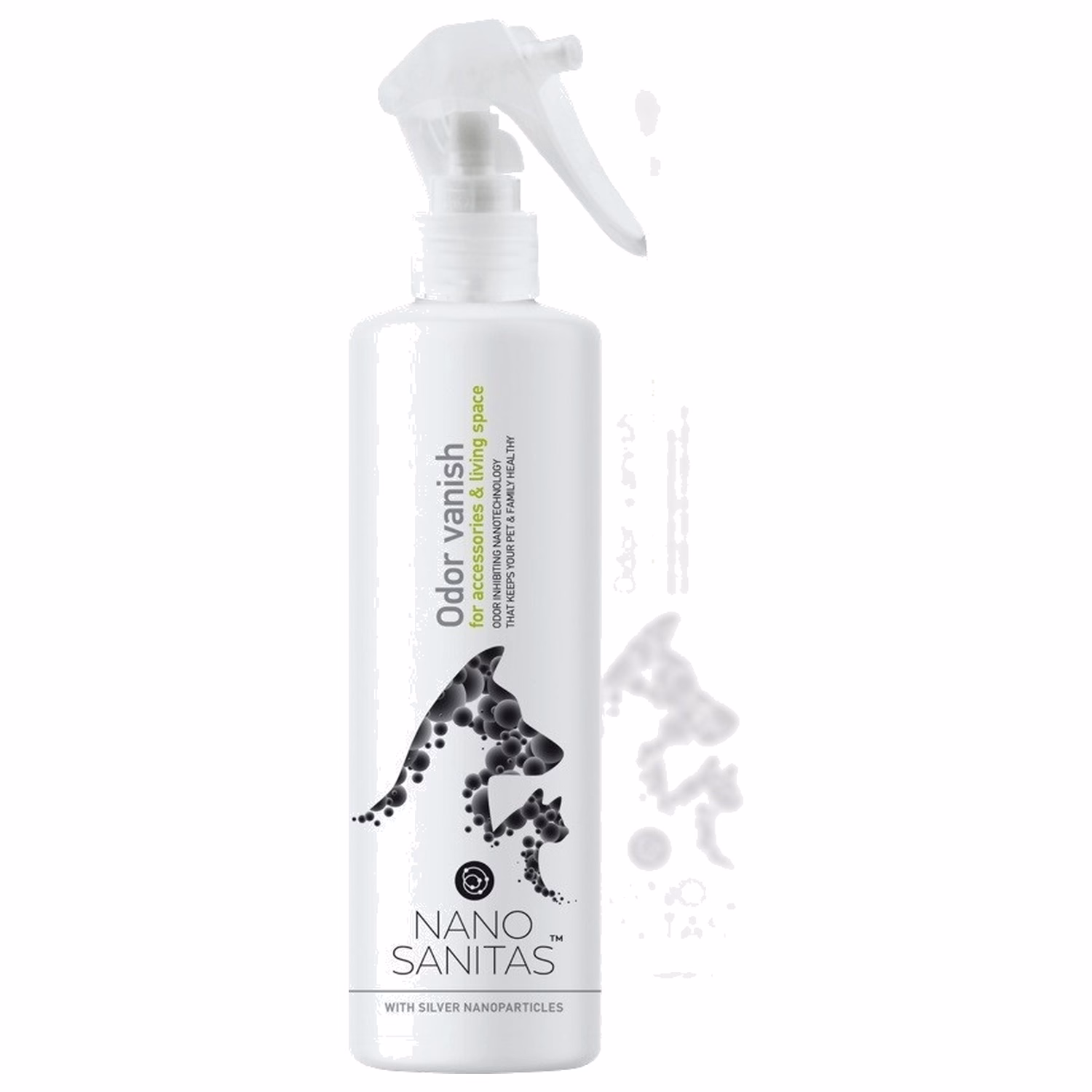 Nano Sanitas納米銀除臭劑 250ml