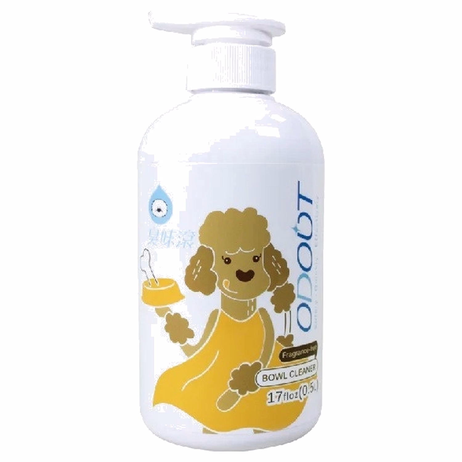 ODOUT 臭味滾 食器洗滌劑 500ML (狗用)