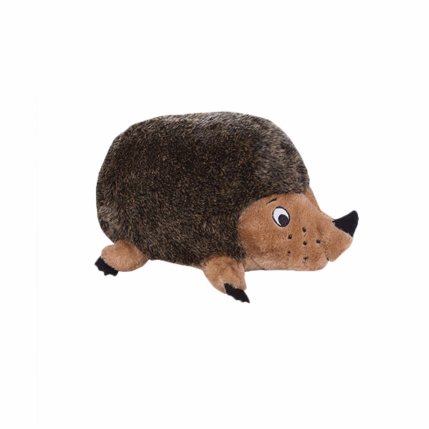 Outward Hound Dog Toy - Hedgehogz Soft Plush Hedgehog Small