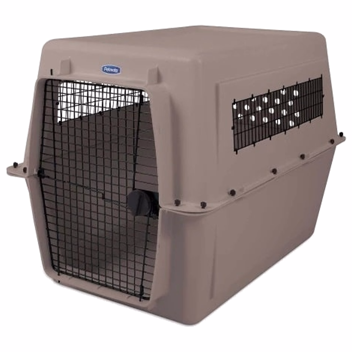 Petmate Ultra Vari Kennel (IATA Standard) - Giant 90-125lbs - L48" x W32" x H35"
