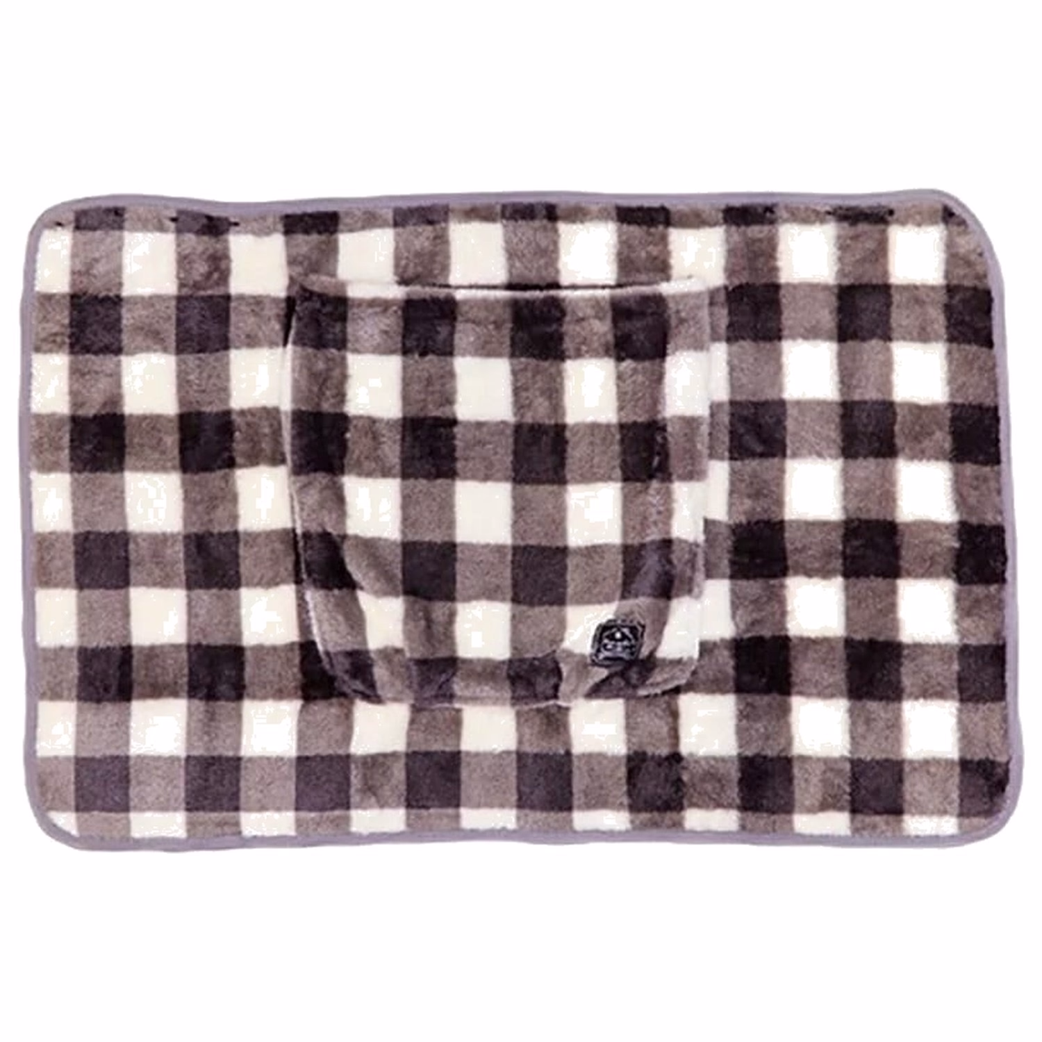 PETIO 2WAY Warm Blanket With Pocket for Dogs and Cats