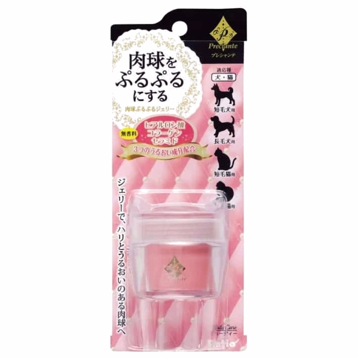 Petio Preciante Pad Plump Jelly For Dogs & Cats 30g