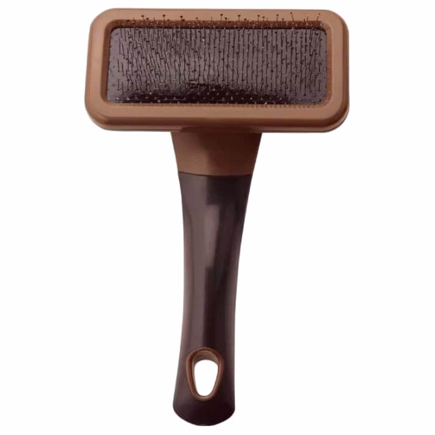 Petio necoco Slicker Cat Brush for Long Hair