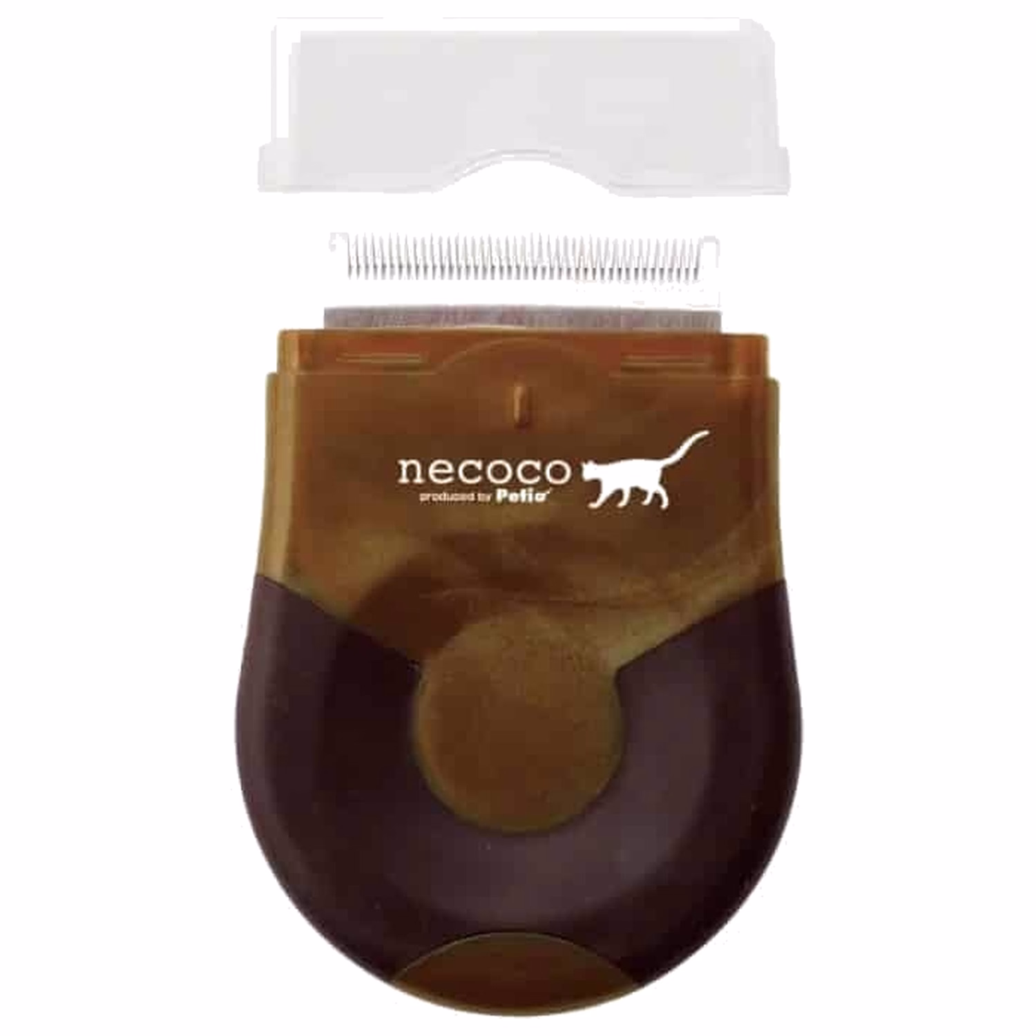 Petio Necoco Thining Cat Brush
