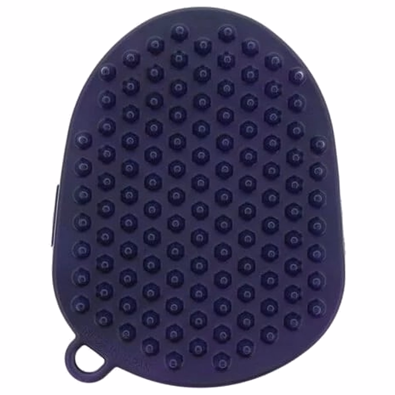 Petio Porta Double Rubber Mitten Dog Brush