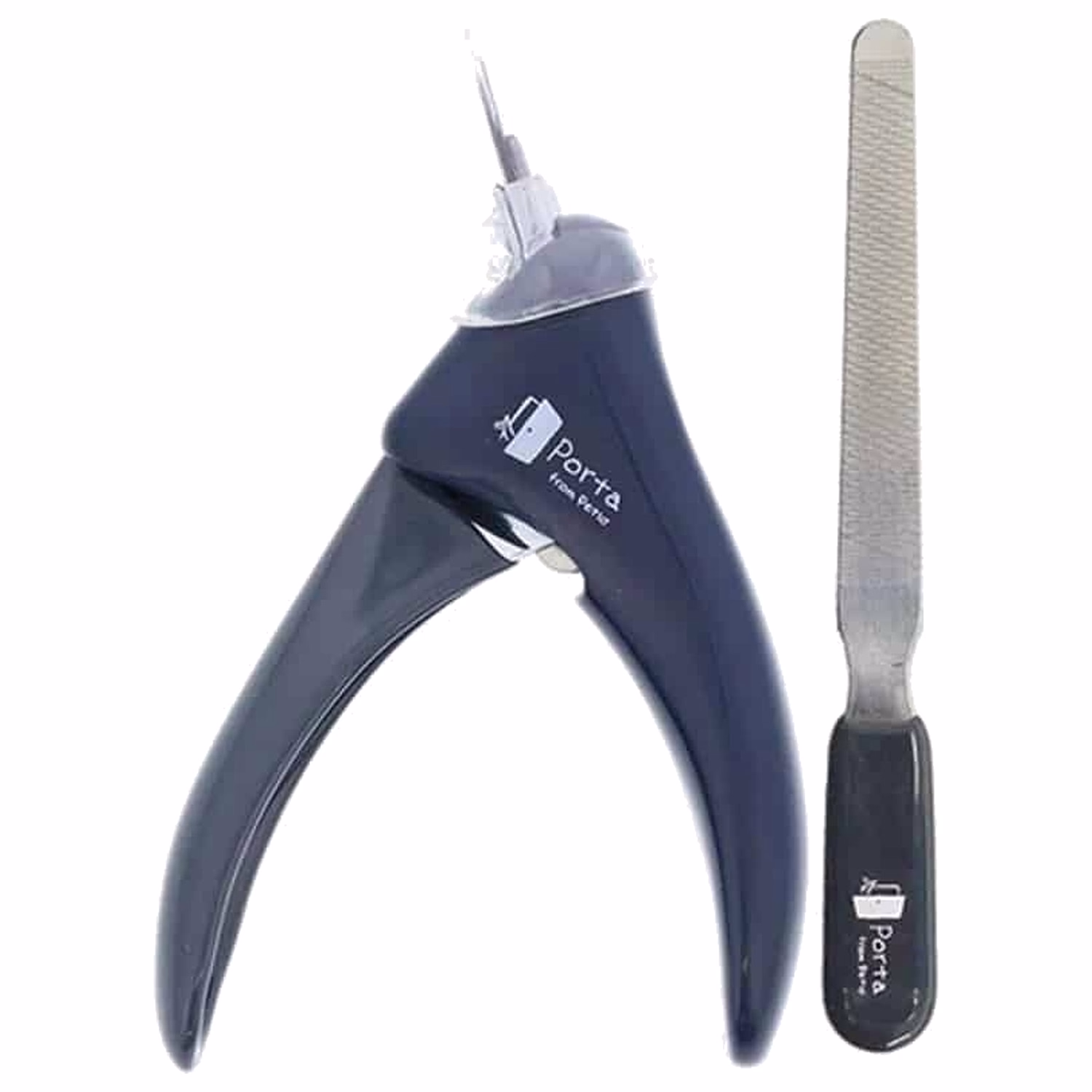 Petio Porta Dog Nail Slide Cutter with Cover (with nail file)