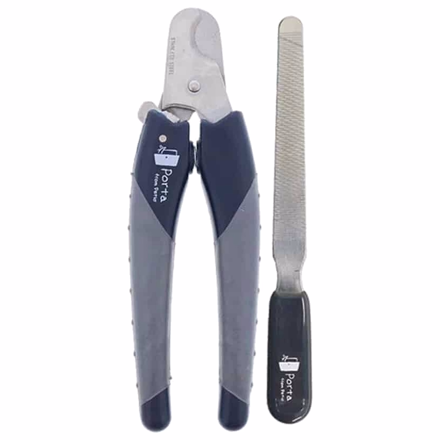 Petio Porta Dog Nail Scissors Cutter with Cover (with nail file)